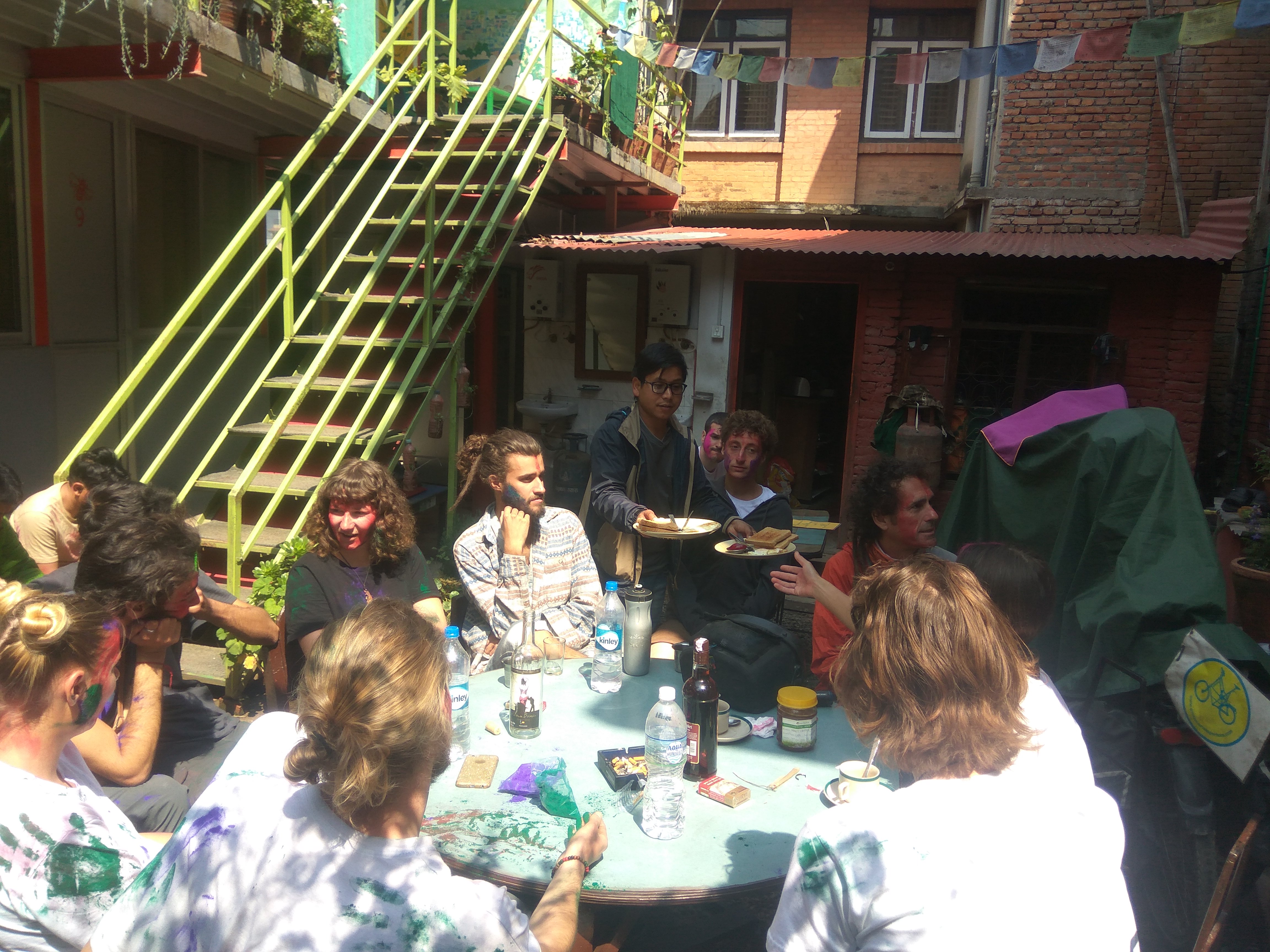 Beehive Hostel
