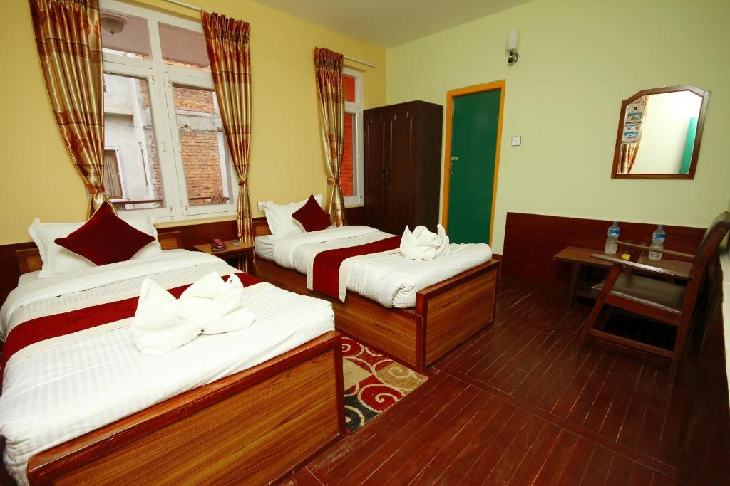 Hotel Backpackers Inn