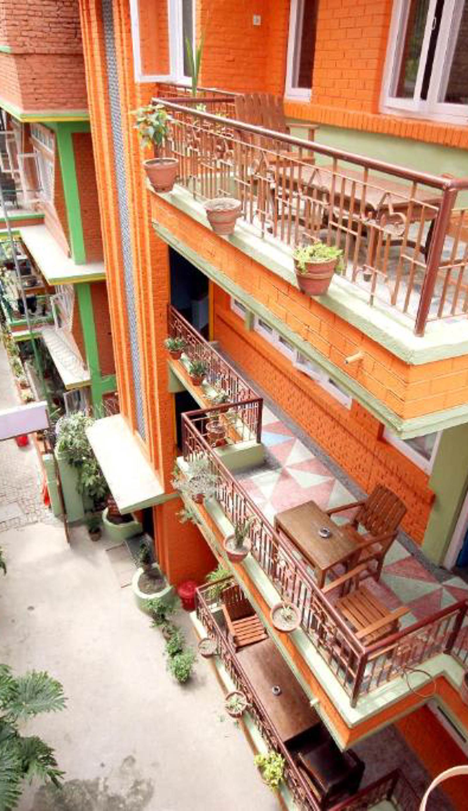 Hotel Backpackers Inn