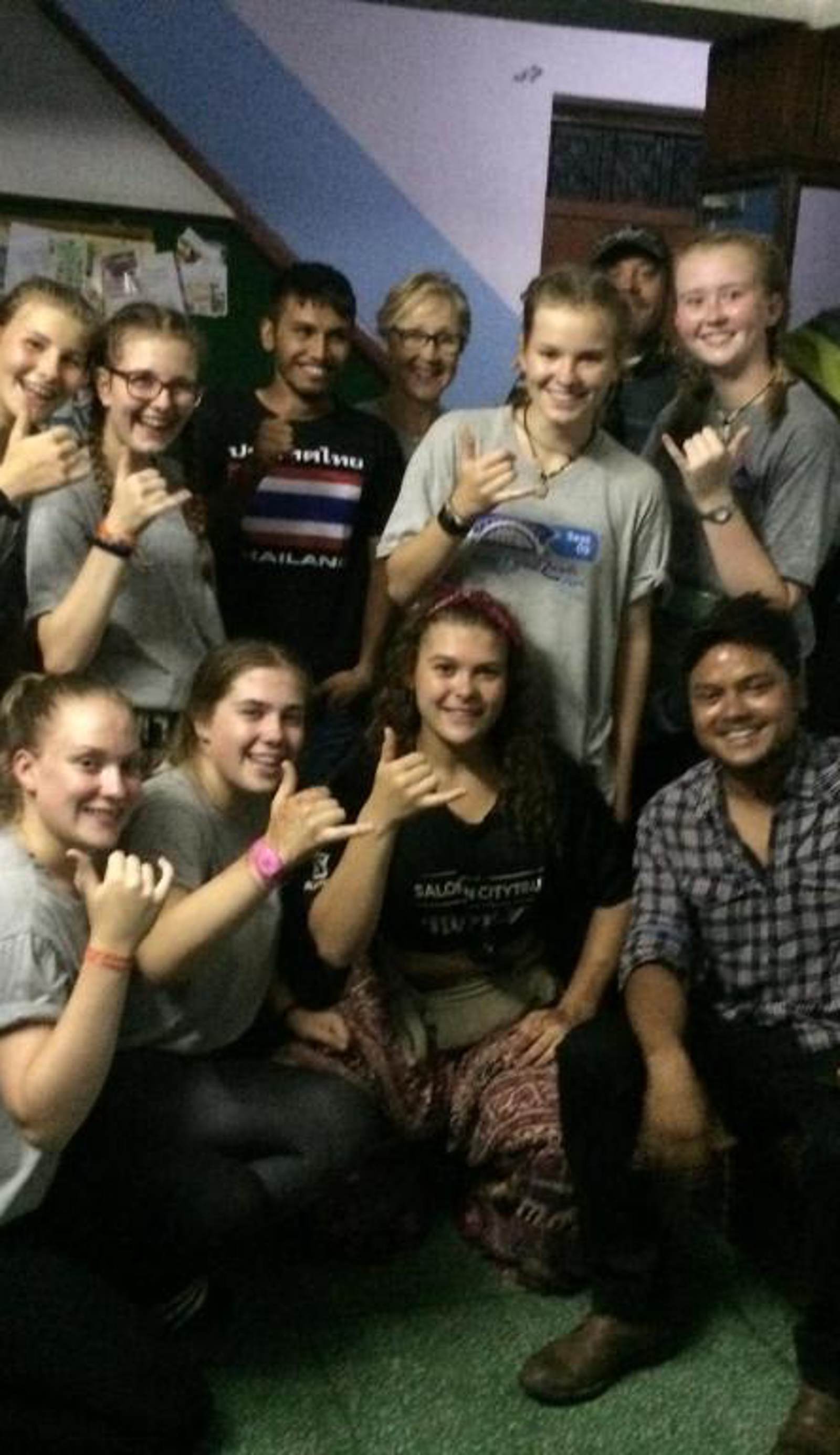 Hotel Backpackers Inn