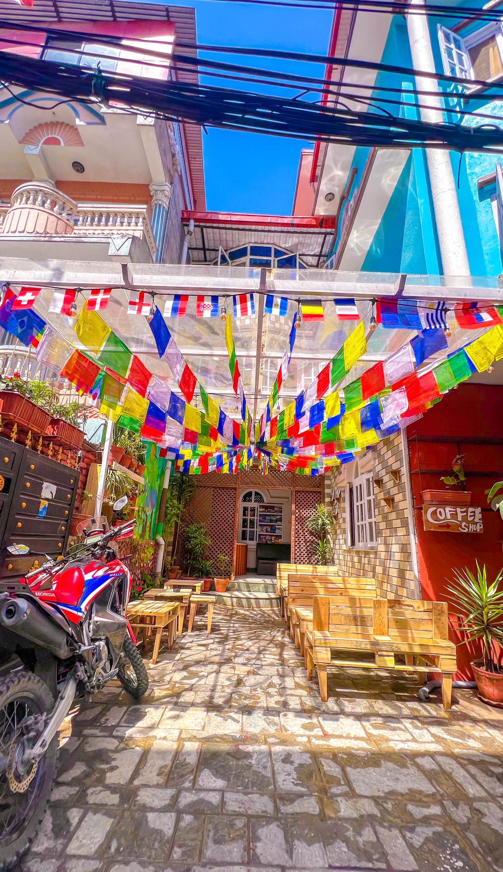 Hello KTM Hostel