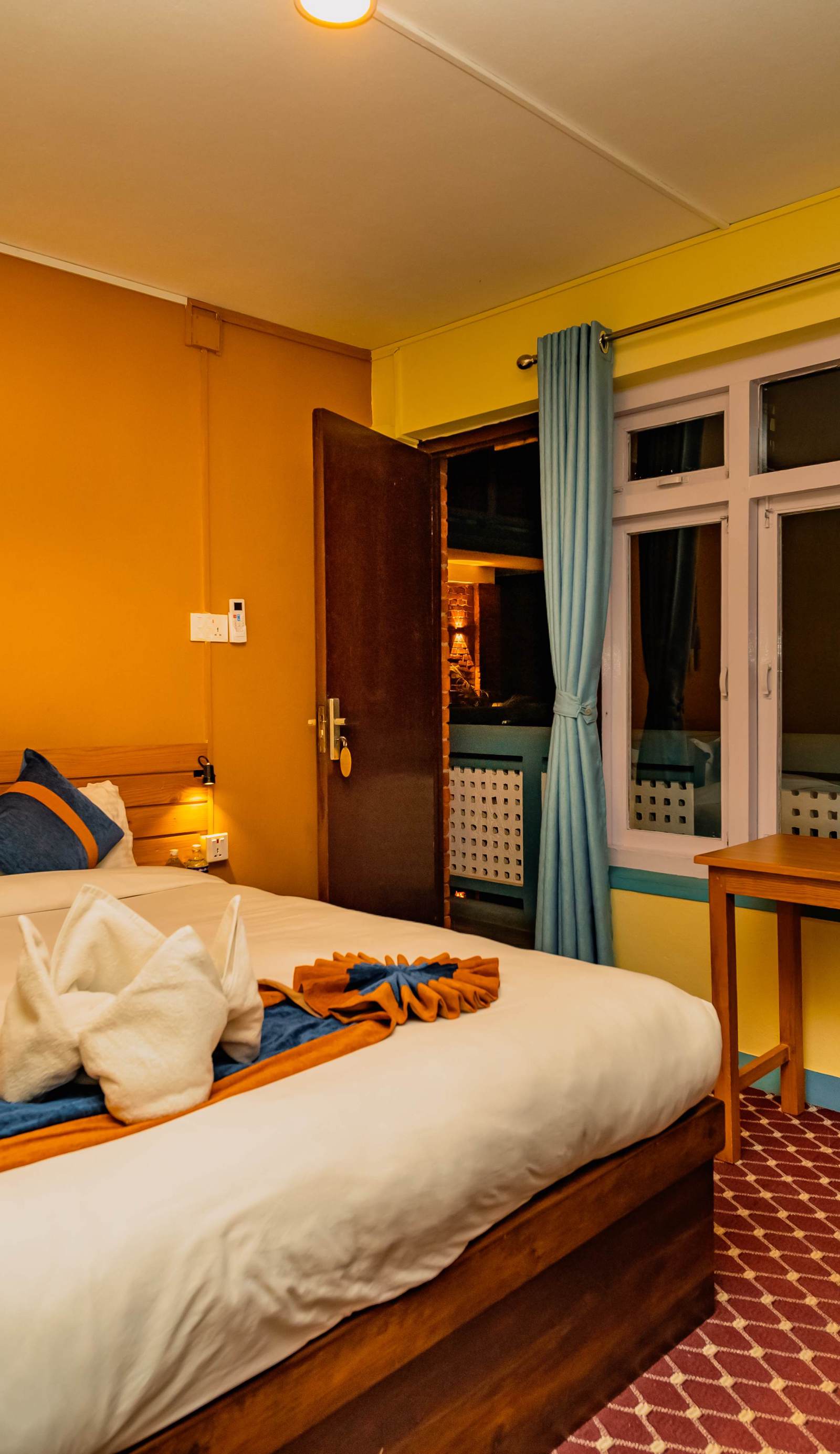 Kwabahal Garden Hostel