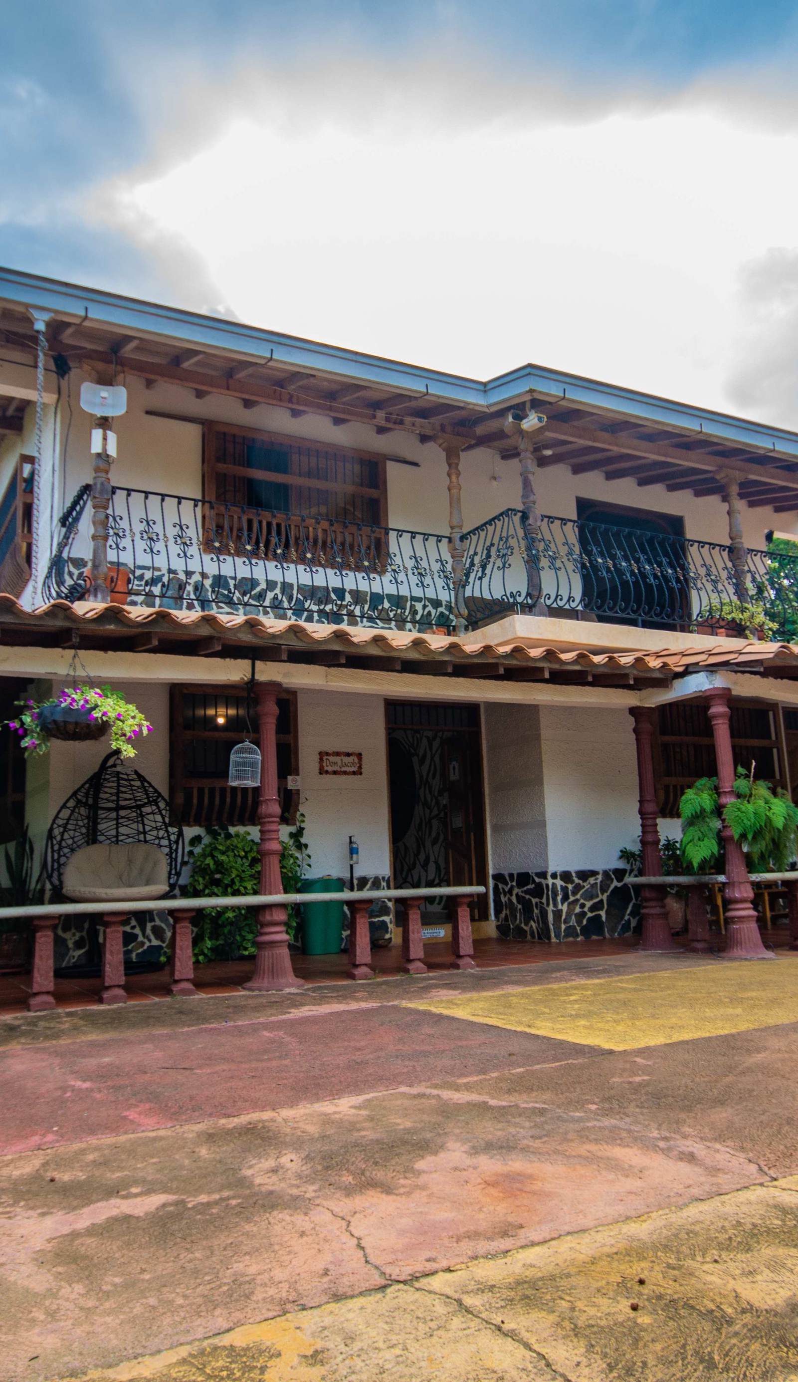 San Sebastian del Tonusco