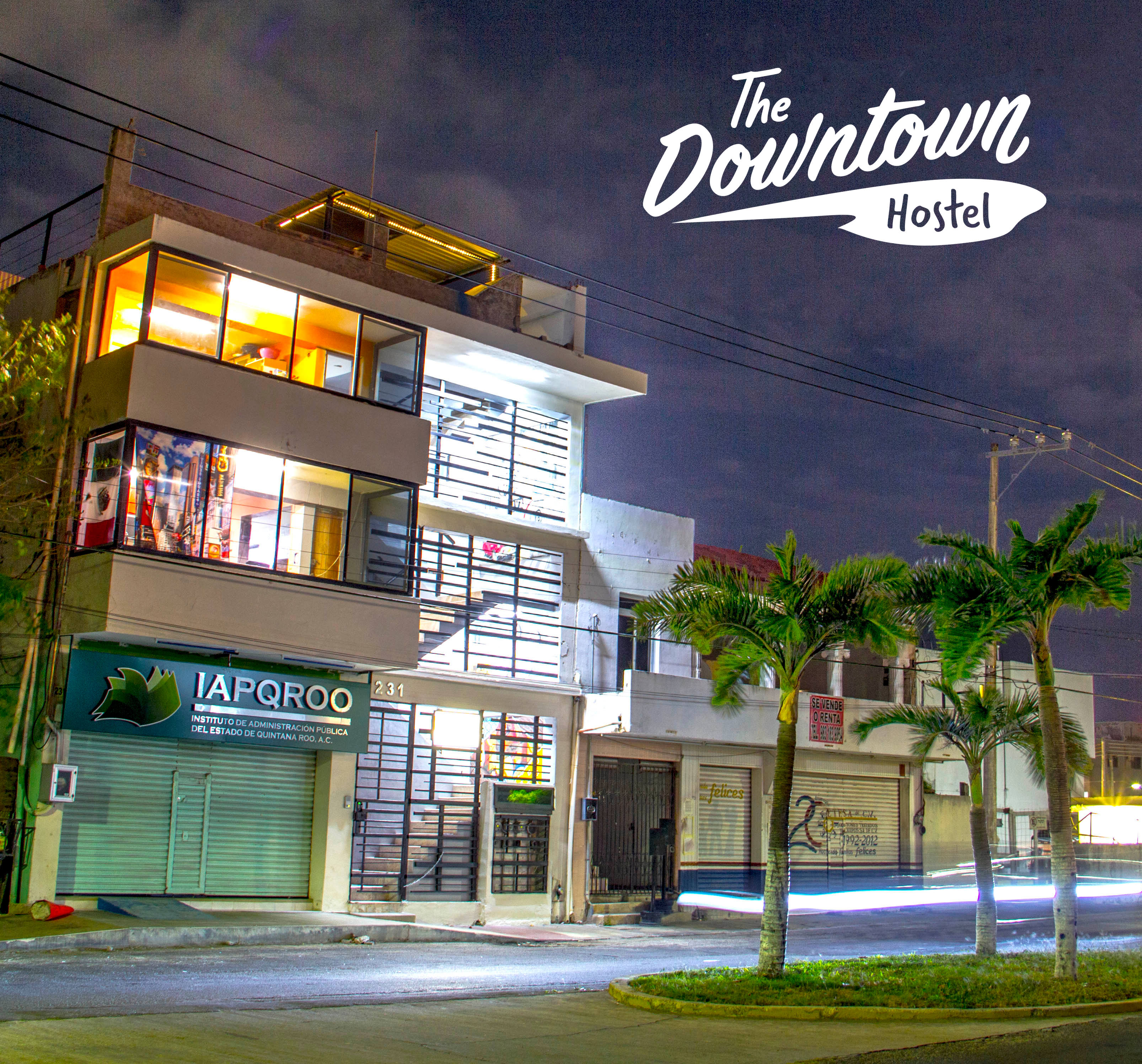 The Downtown Hostel