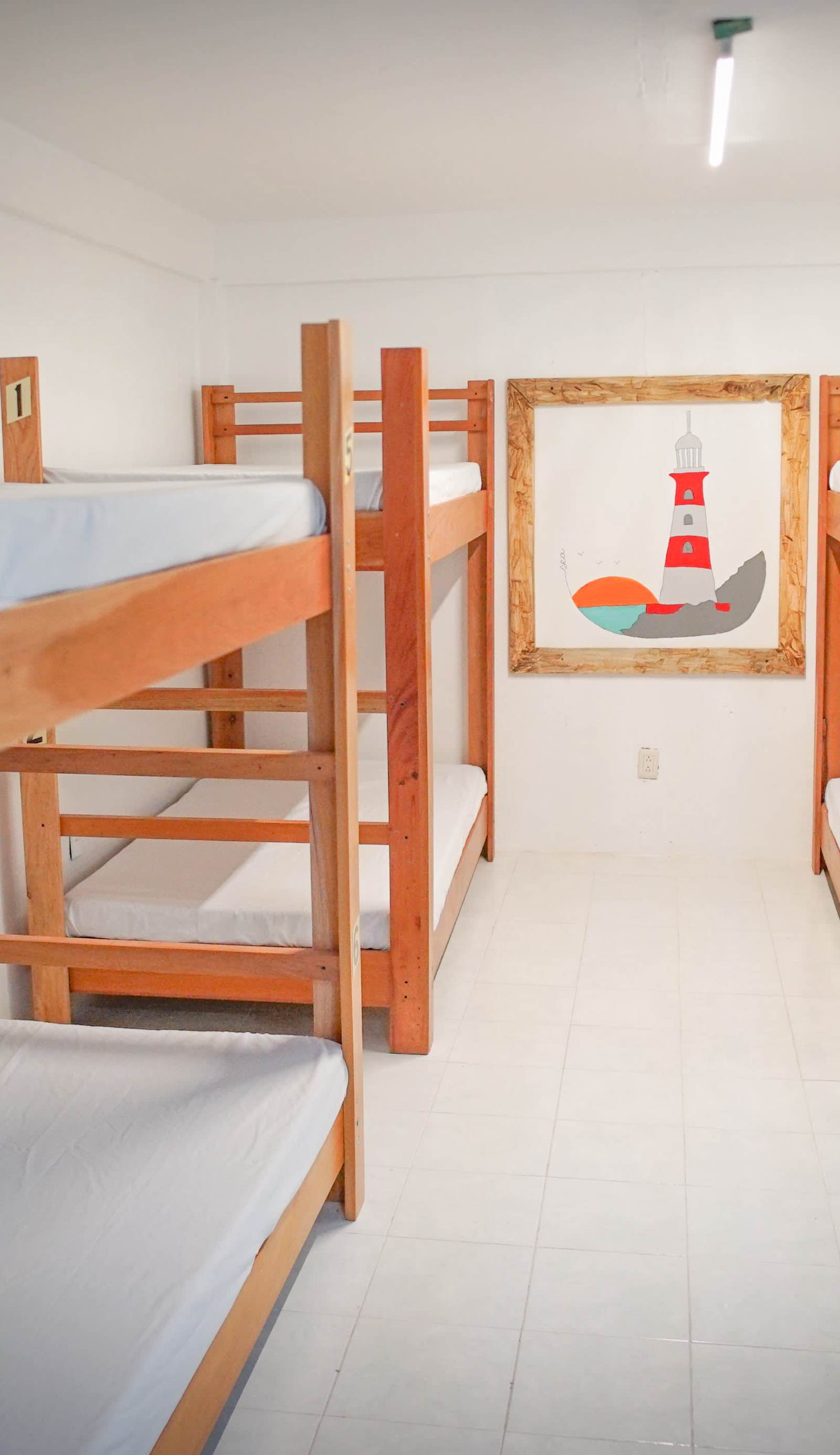 The Downtown Hostel