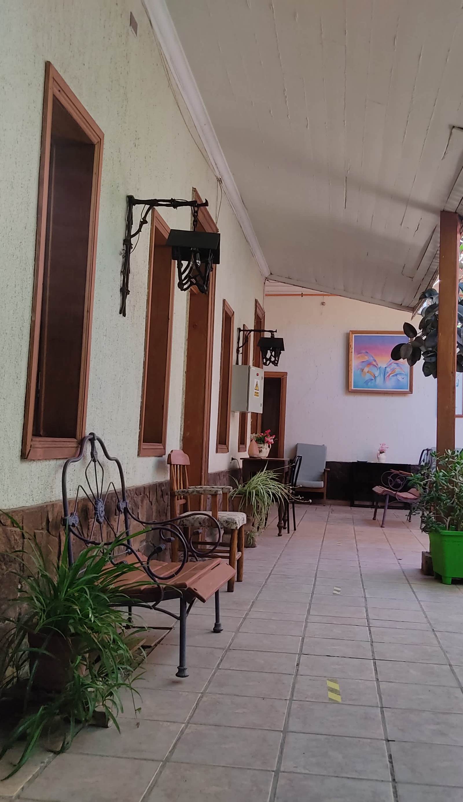 Hotel Halley
