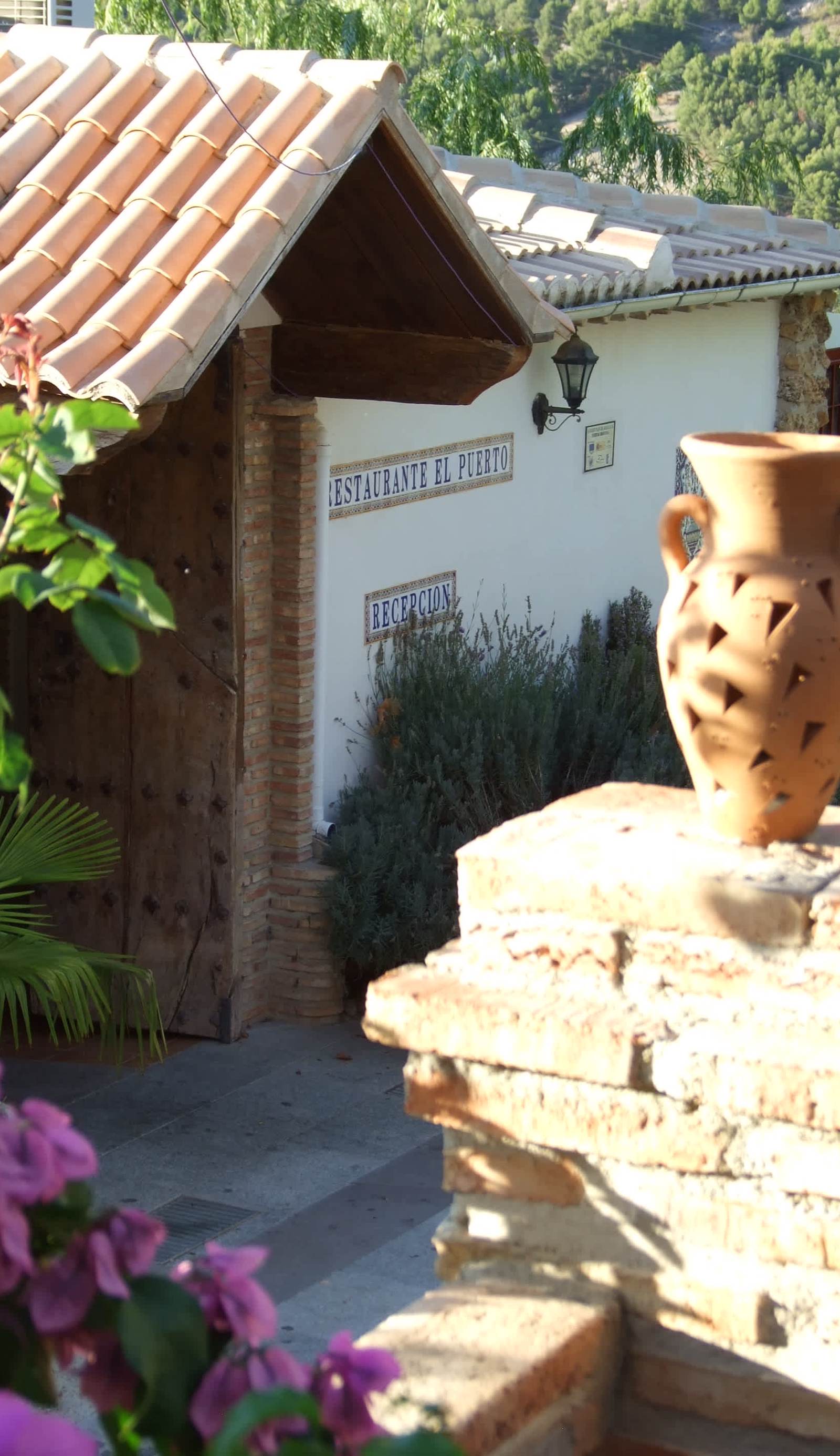 Hotel Rural Puerto Mágina