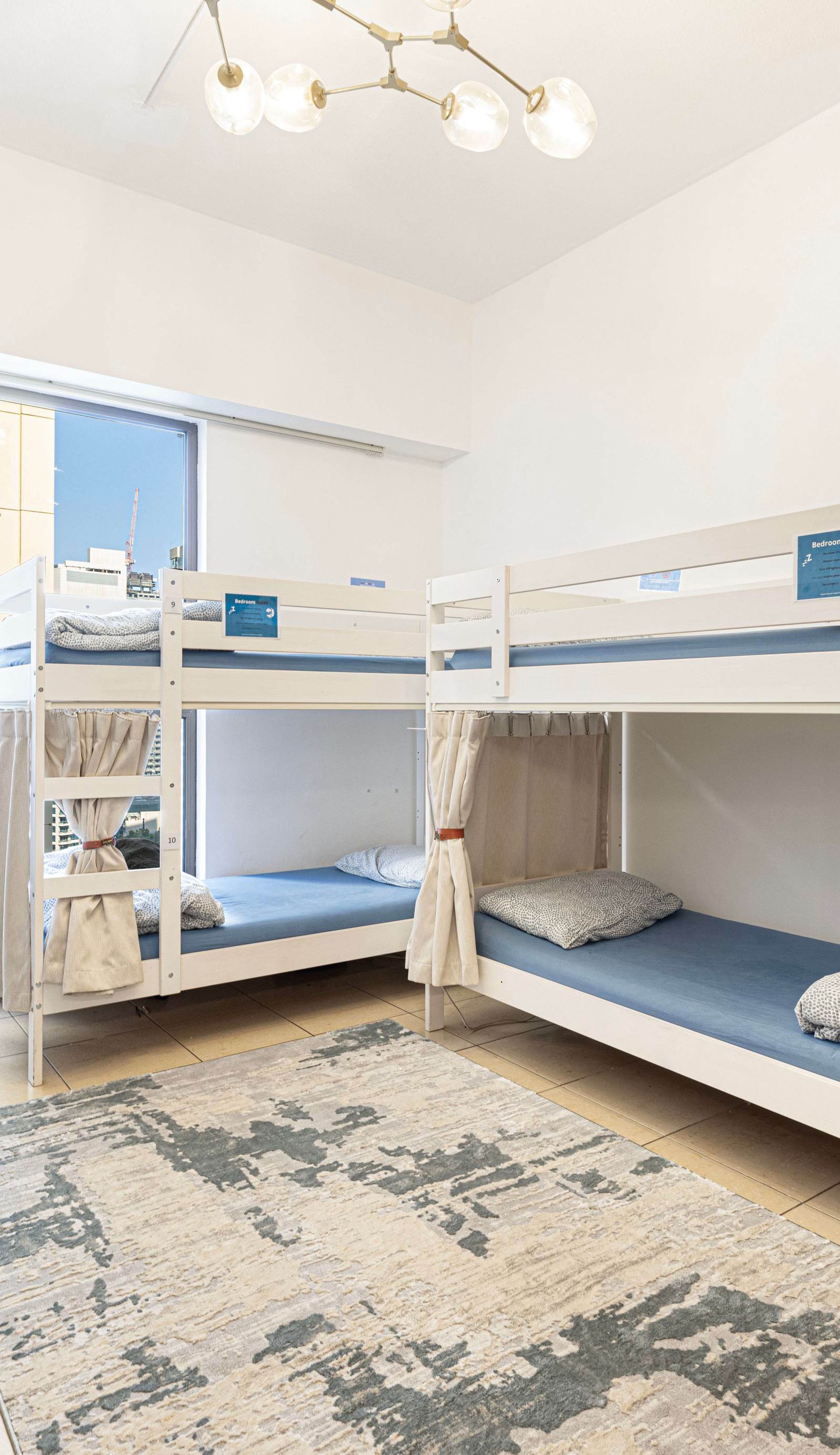 Next'House - JBR Beach Hostel