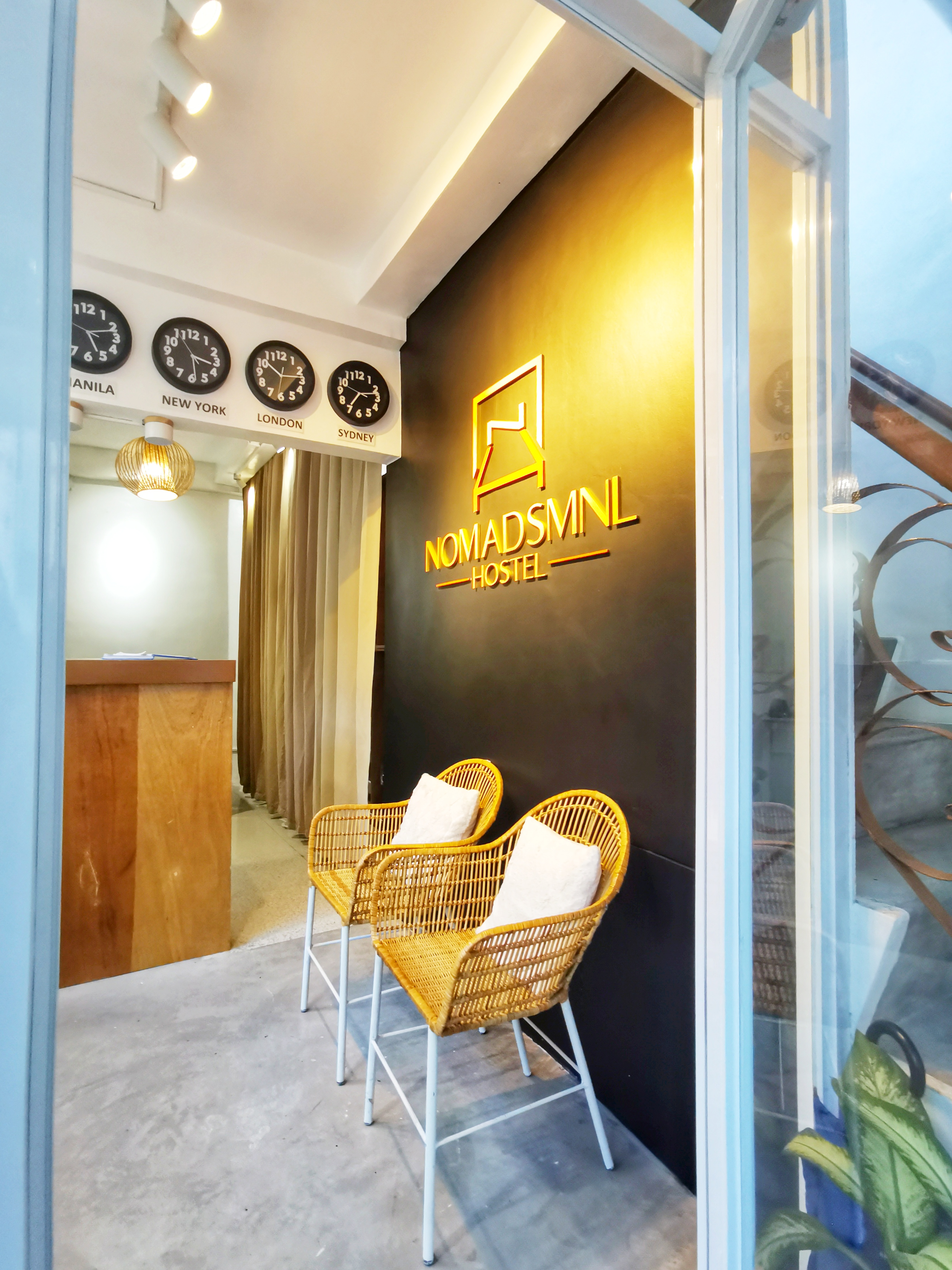 NomadsMNL Hostel