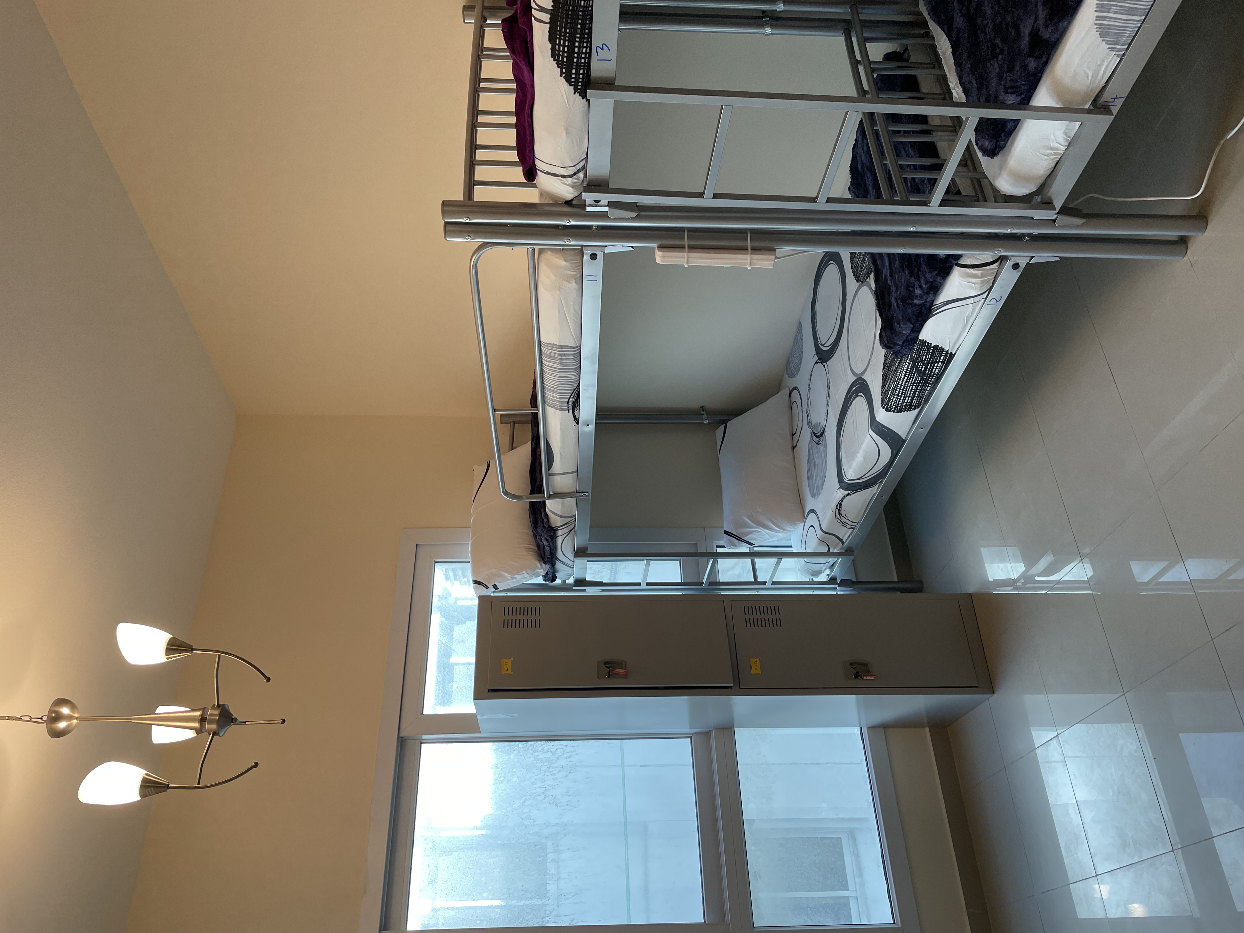 Brand New Boys Hostel
