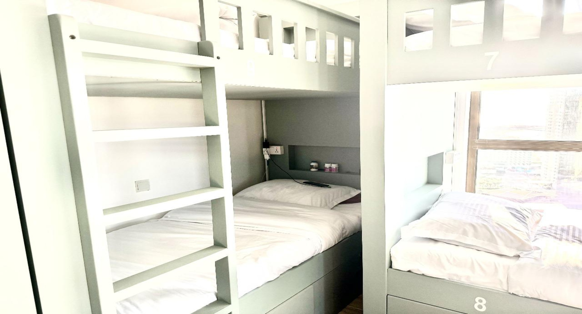 Sadaf 2 JBR Luxurious Dorm