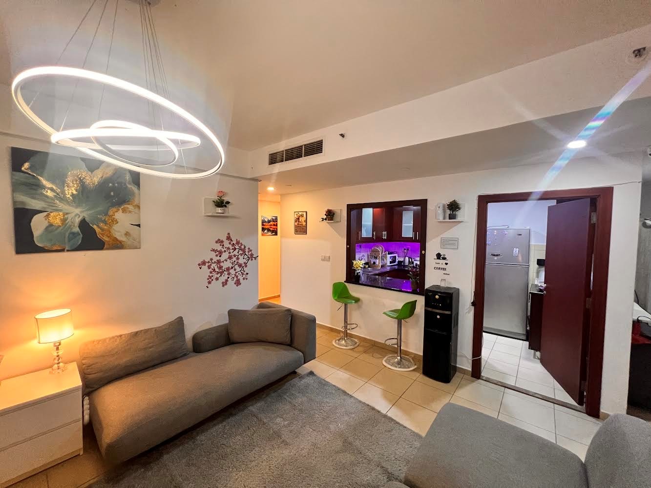 Vacation Home Bedspace