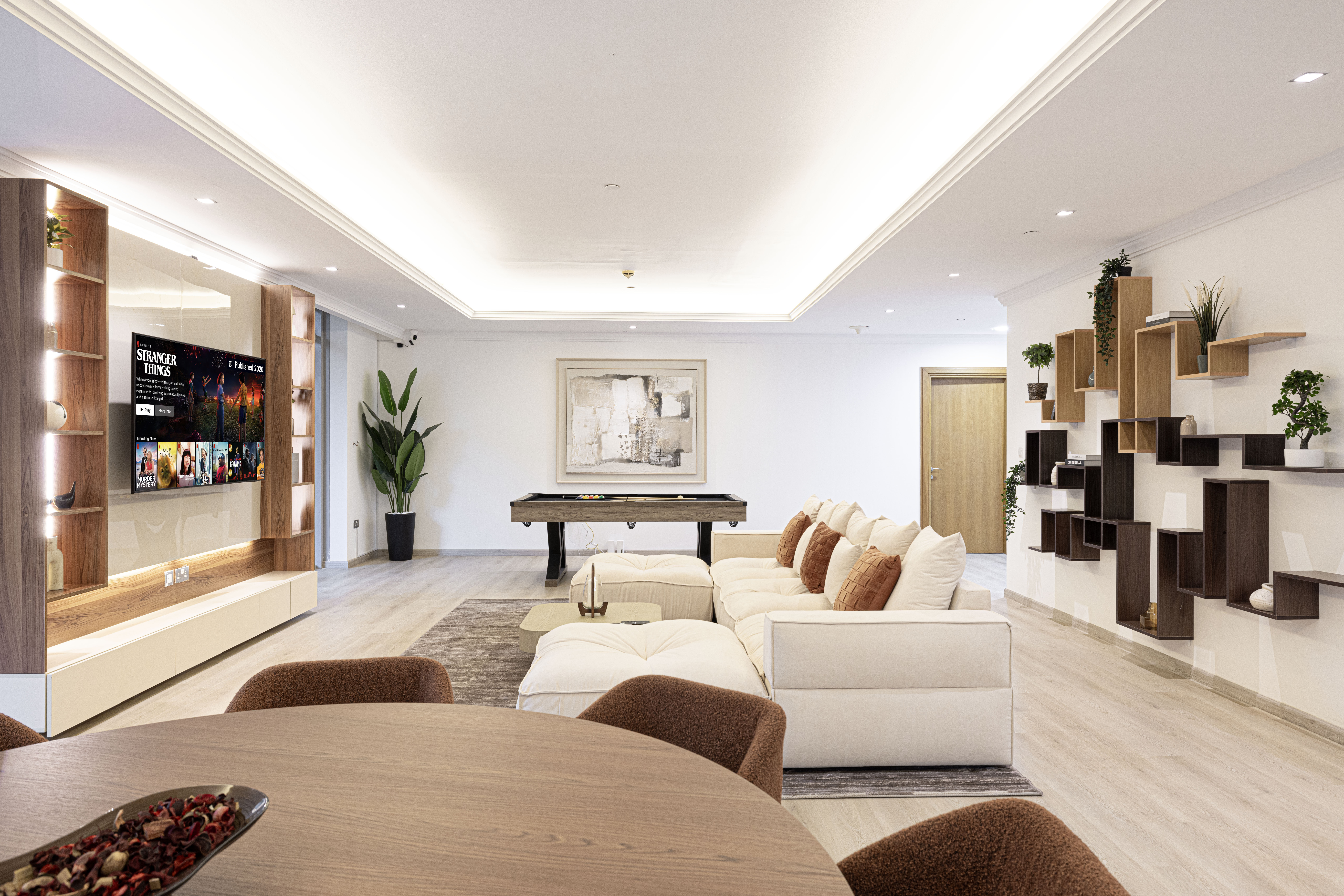 The Luxury Downtown Co-Living