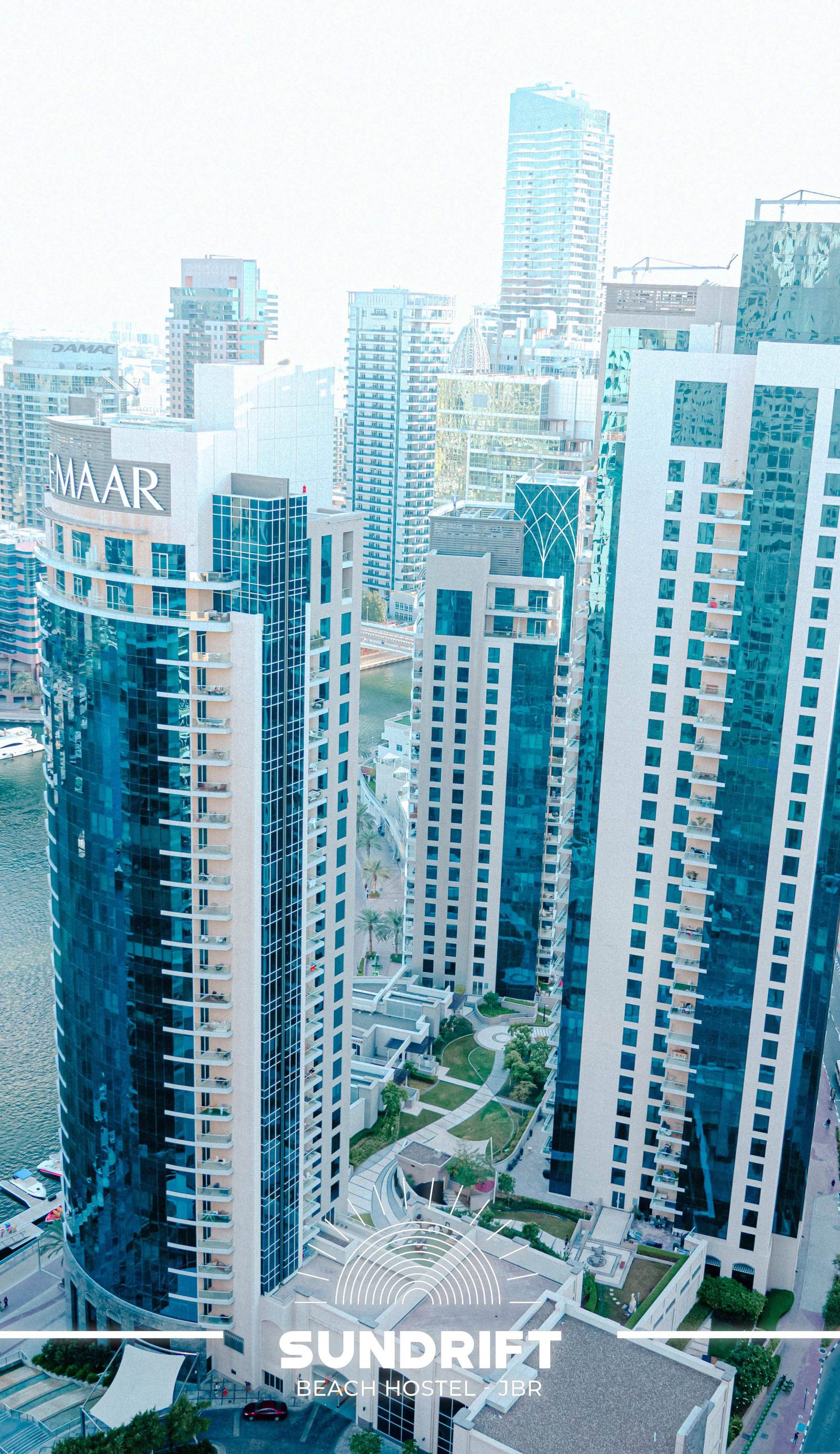 SunDrift Hostel Dubai