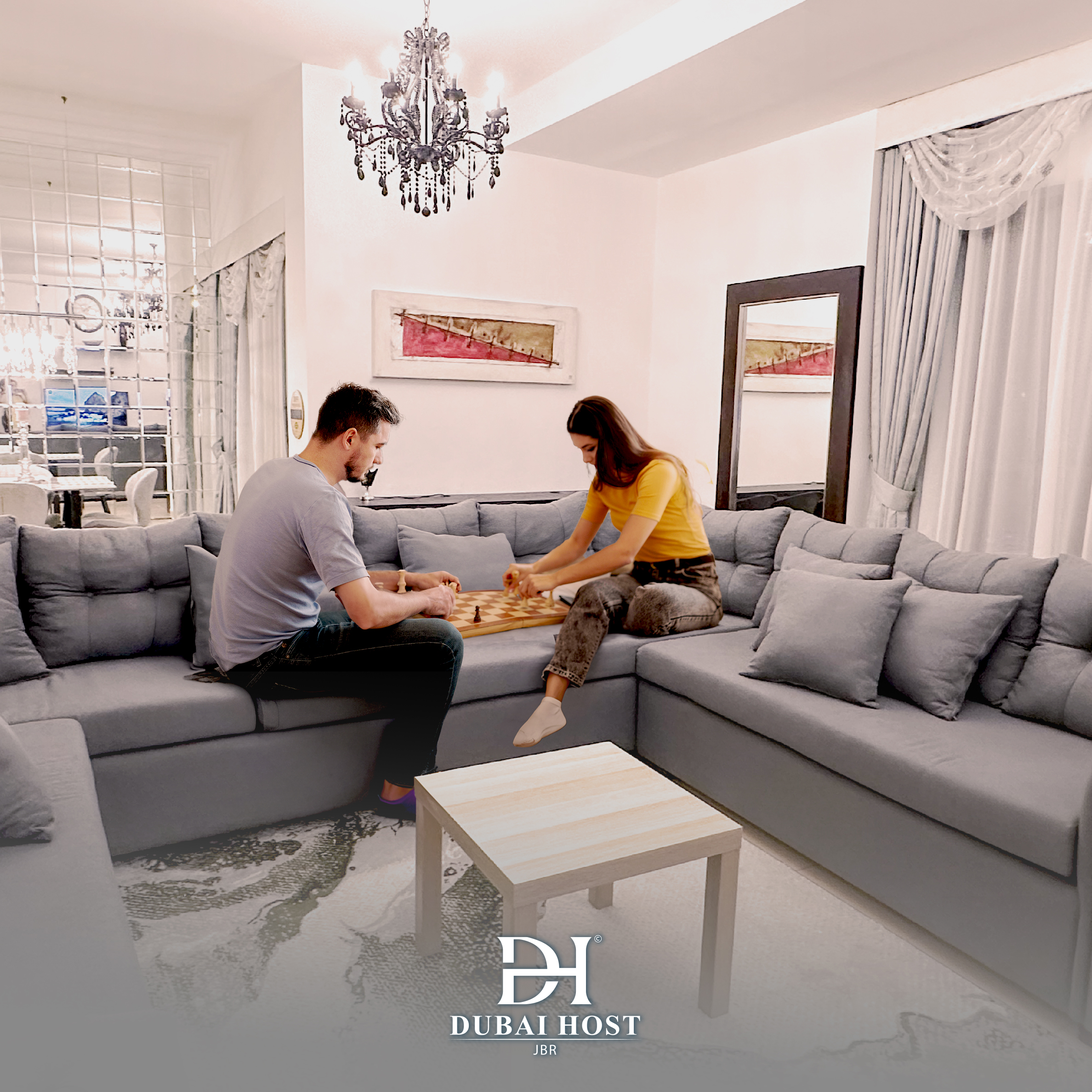 Dubai Host - Beach Hostel JBR