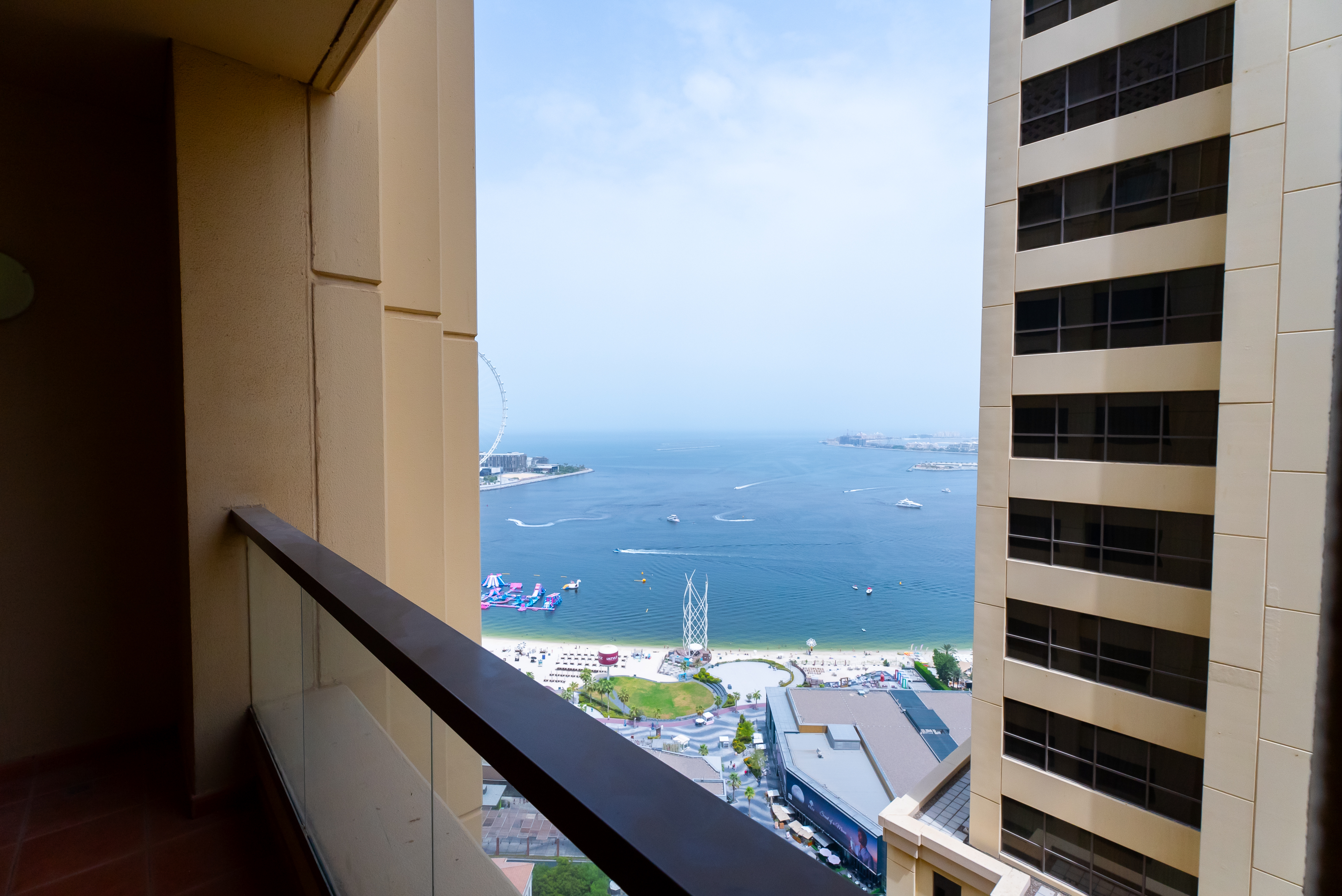 YouSleep Atlantis View