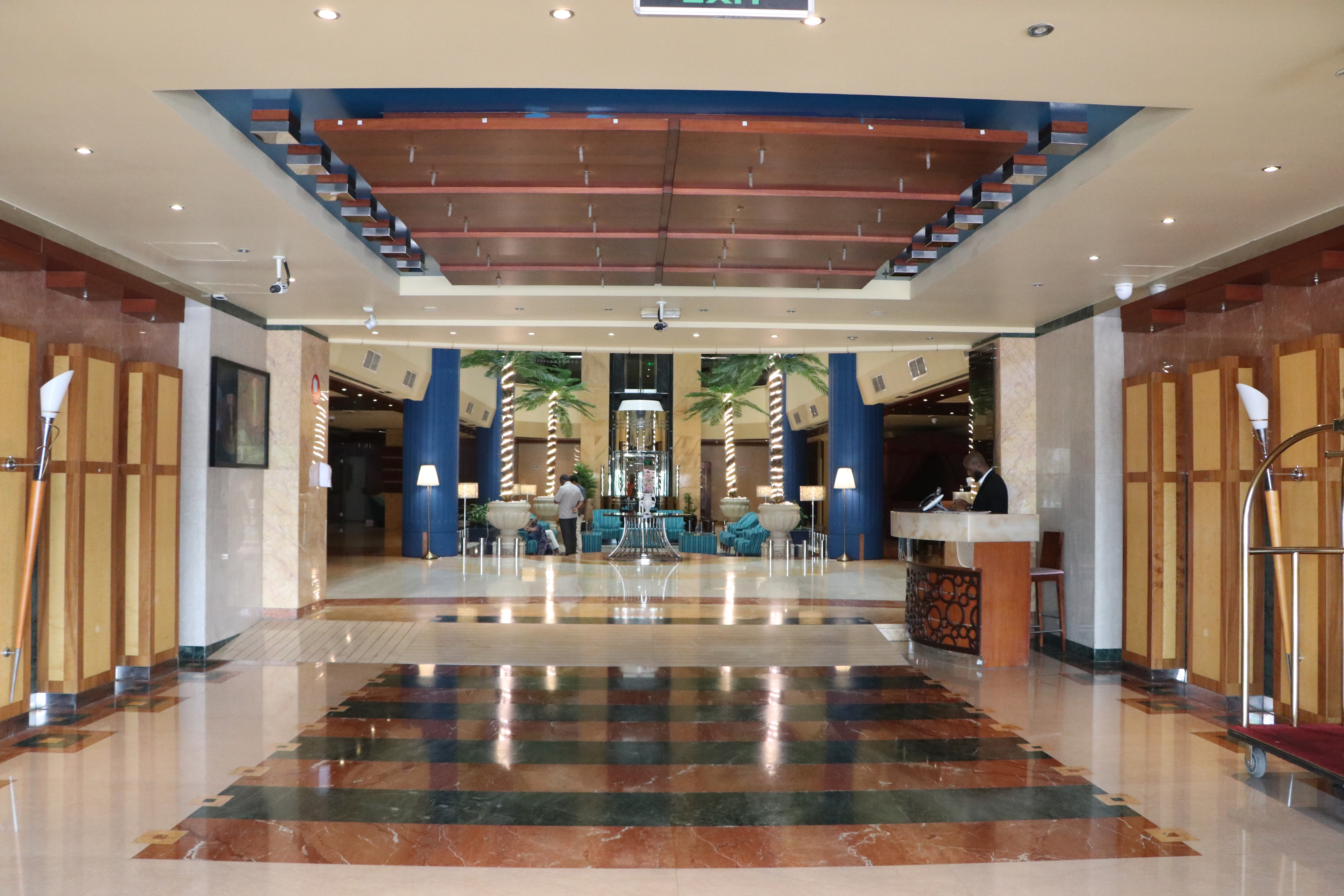 Al Manar Grand Hotel Apartment