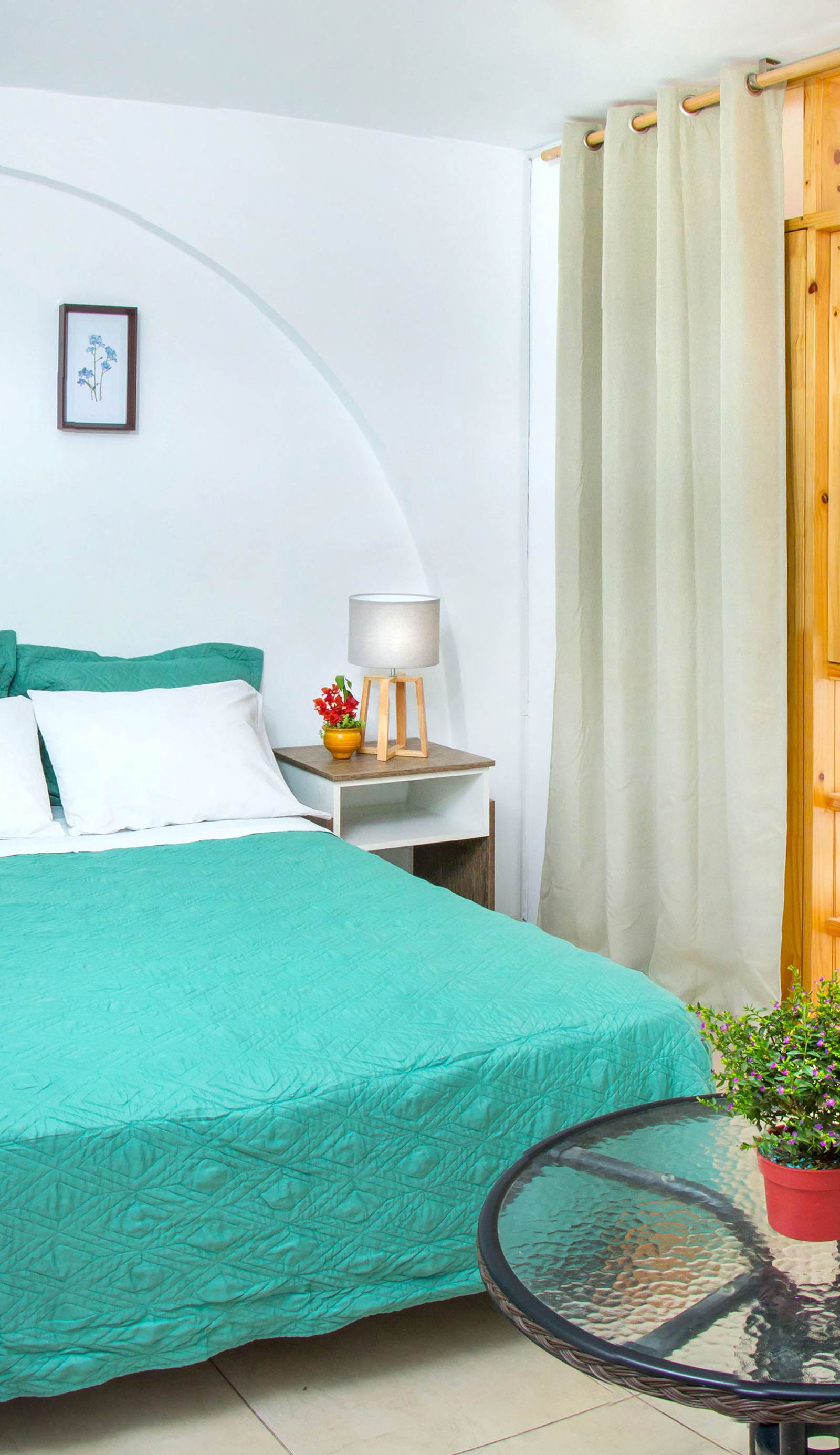 El Huerto Hostel