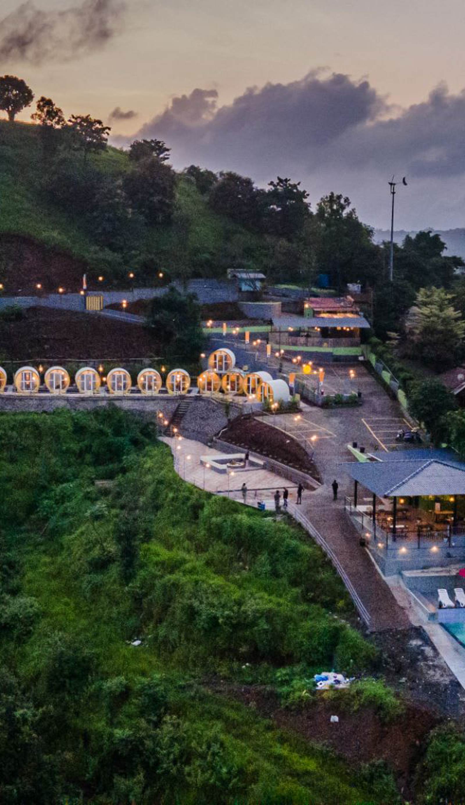 The Hosteller Panshet