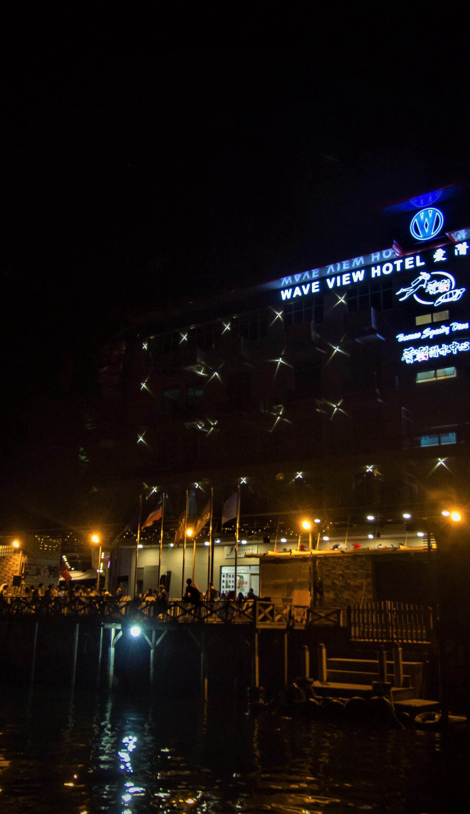 Wave View Hotel