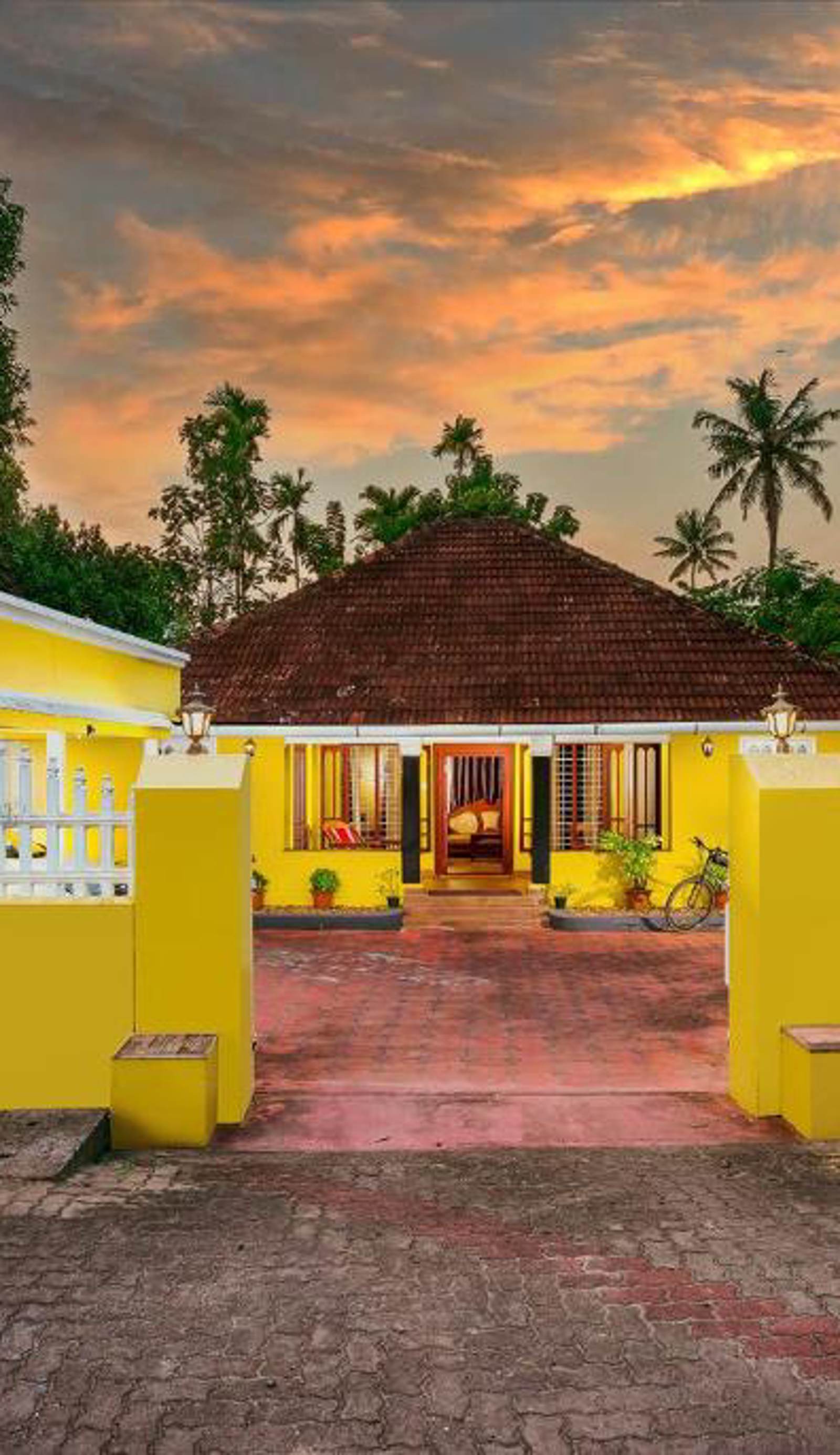 The Mayflower - Heritage Villa