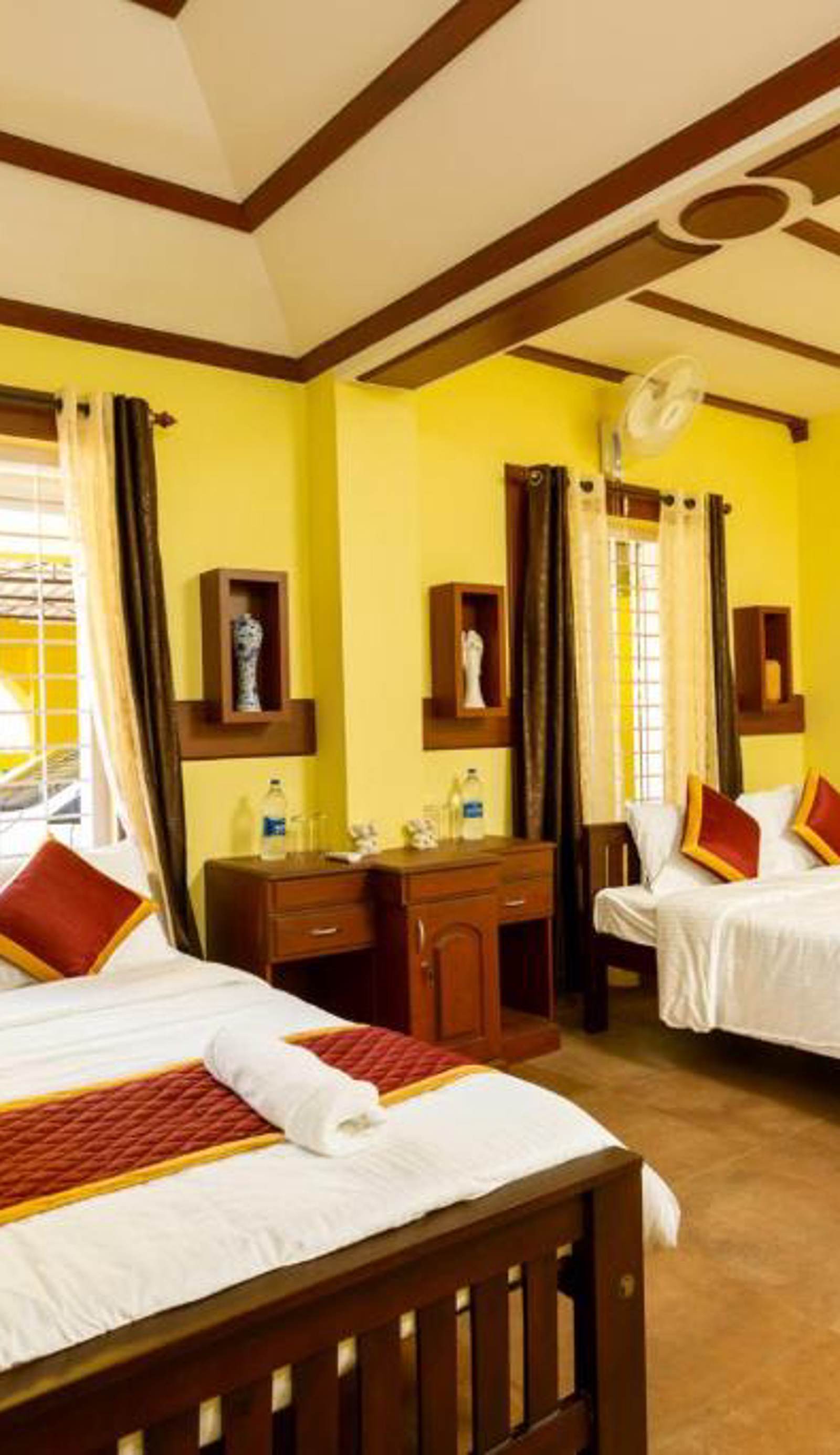 The Mayflower - Heritage Villa