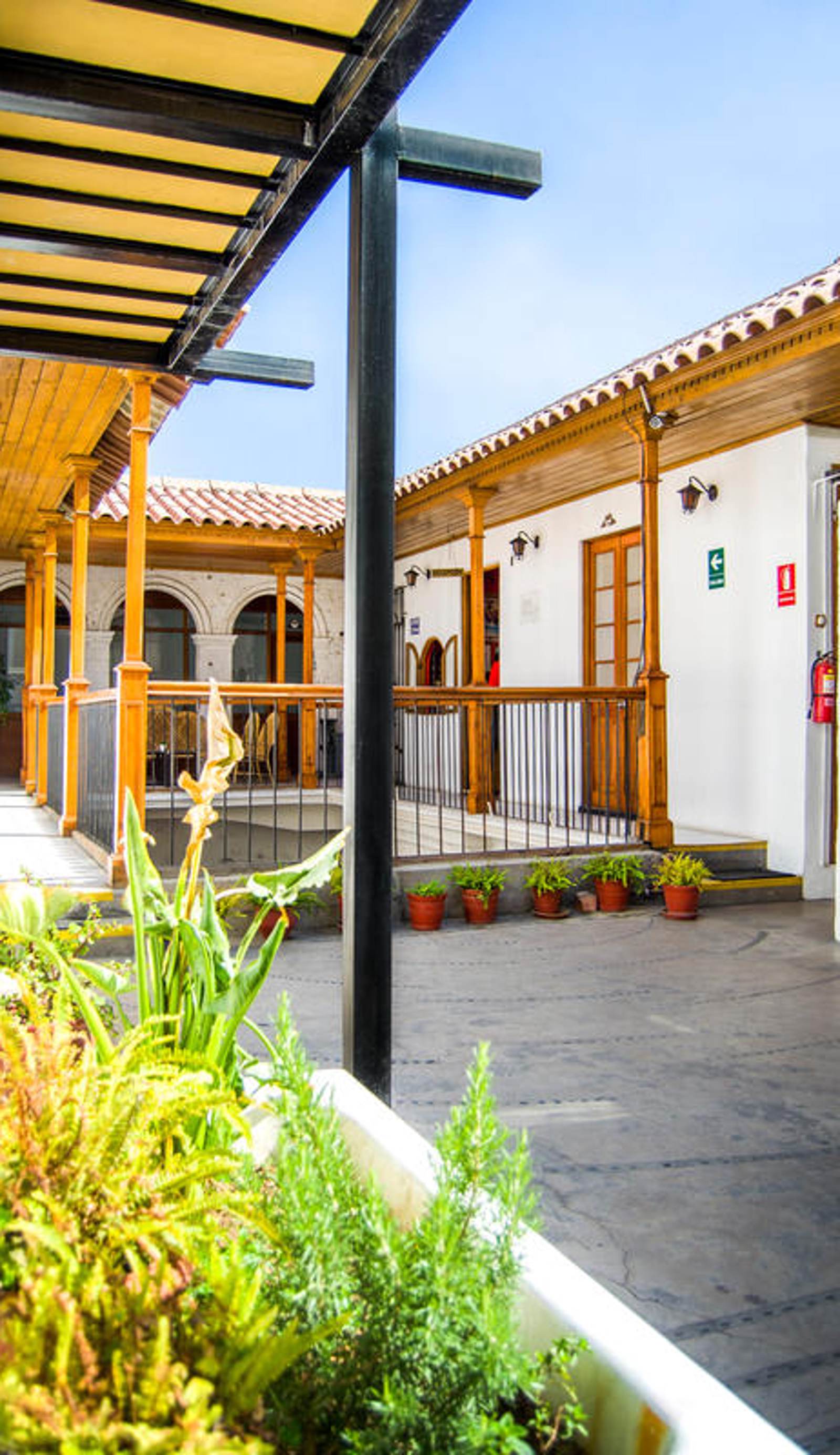 Le Foyer Arequipa