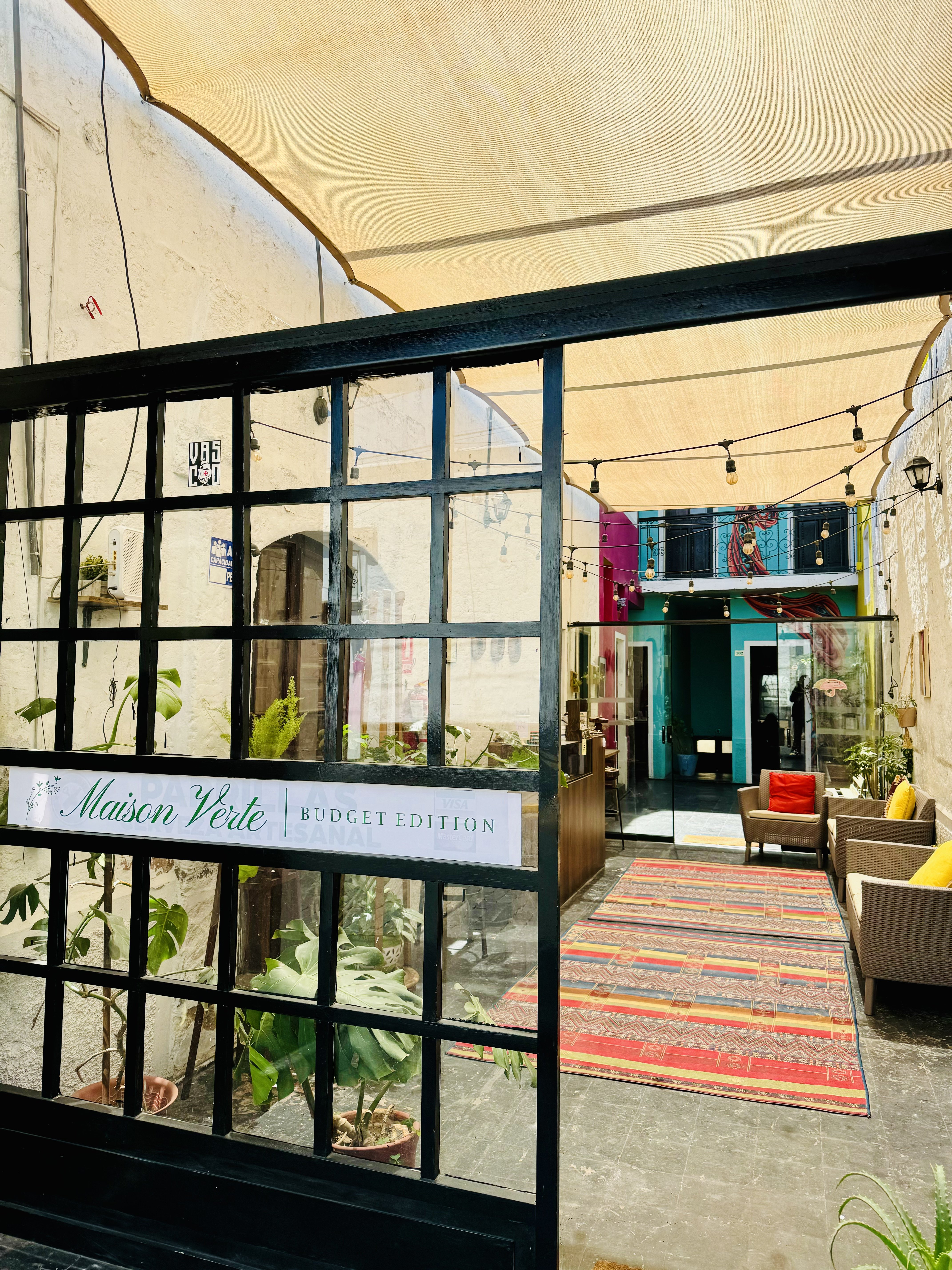 Maison Verte - Budget Edition