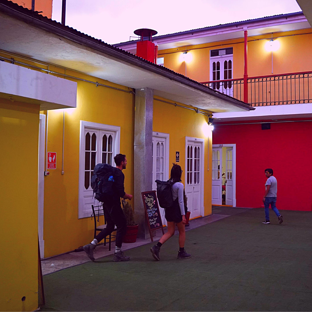 Holidays Hostel Arequipa