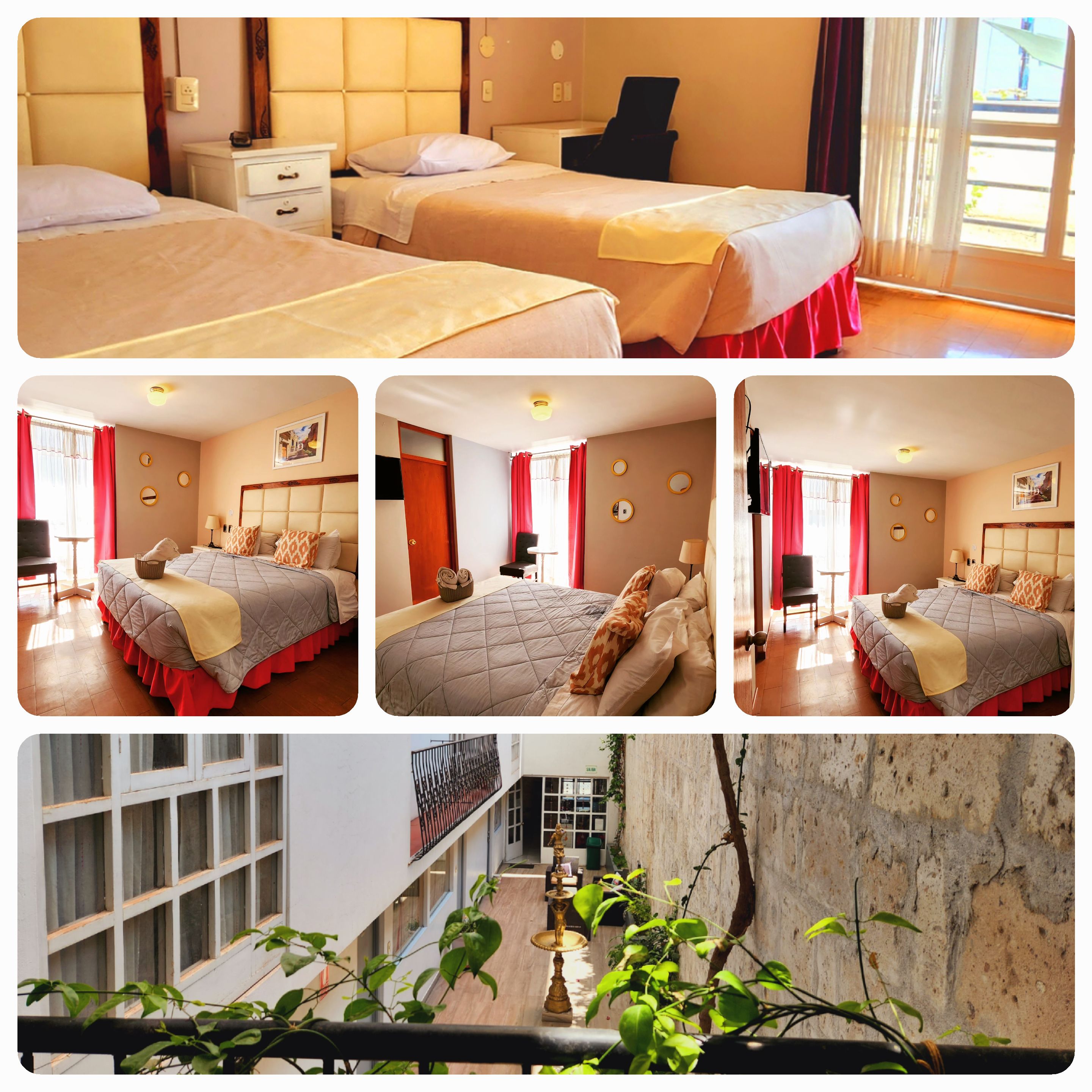 Chikan Hotel Arequipa