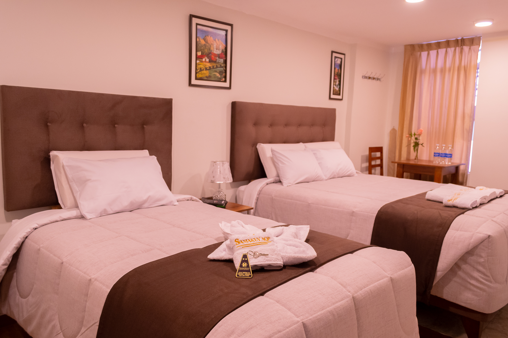 Hostel Samakuy AQP