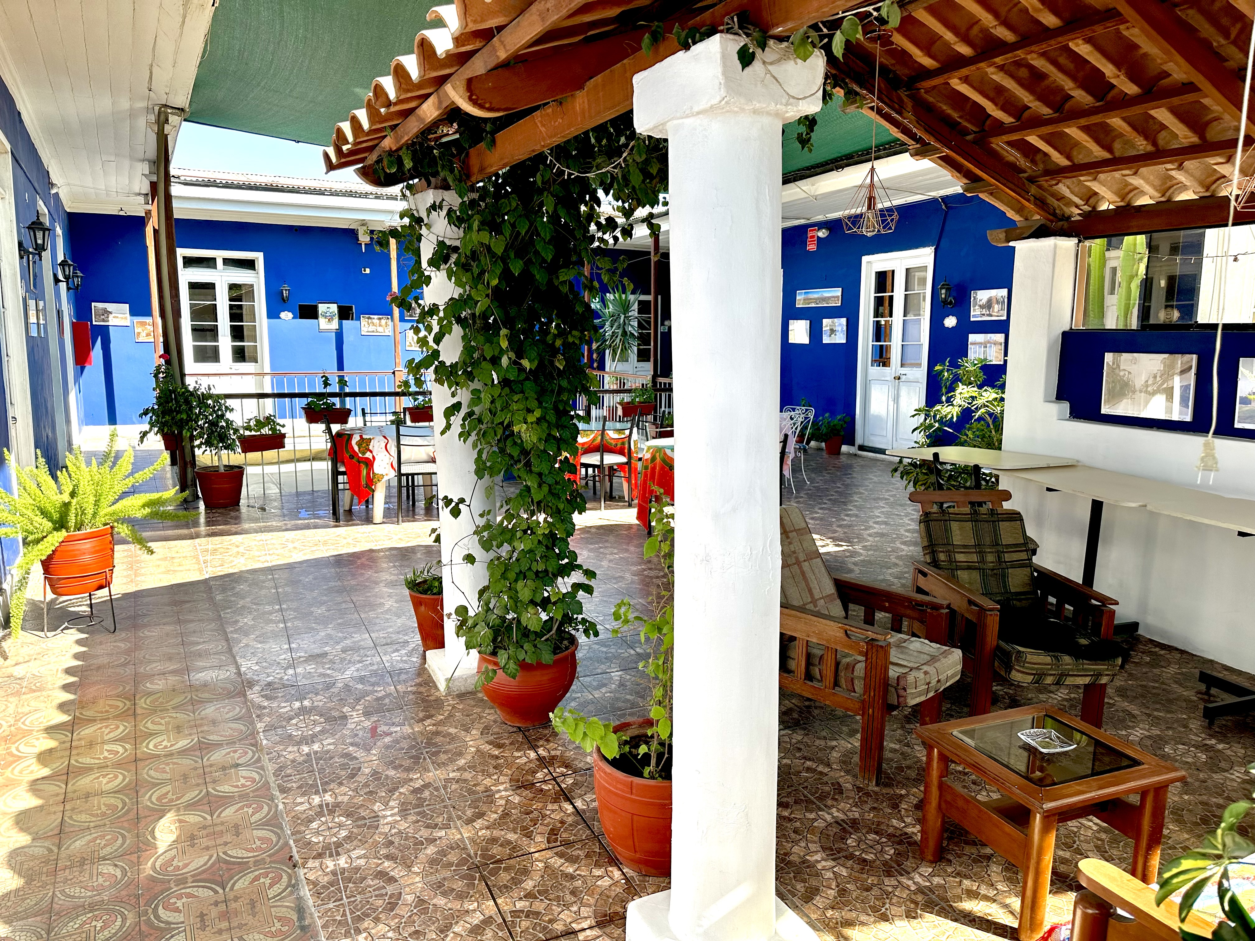 Casona Jerusalen