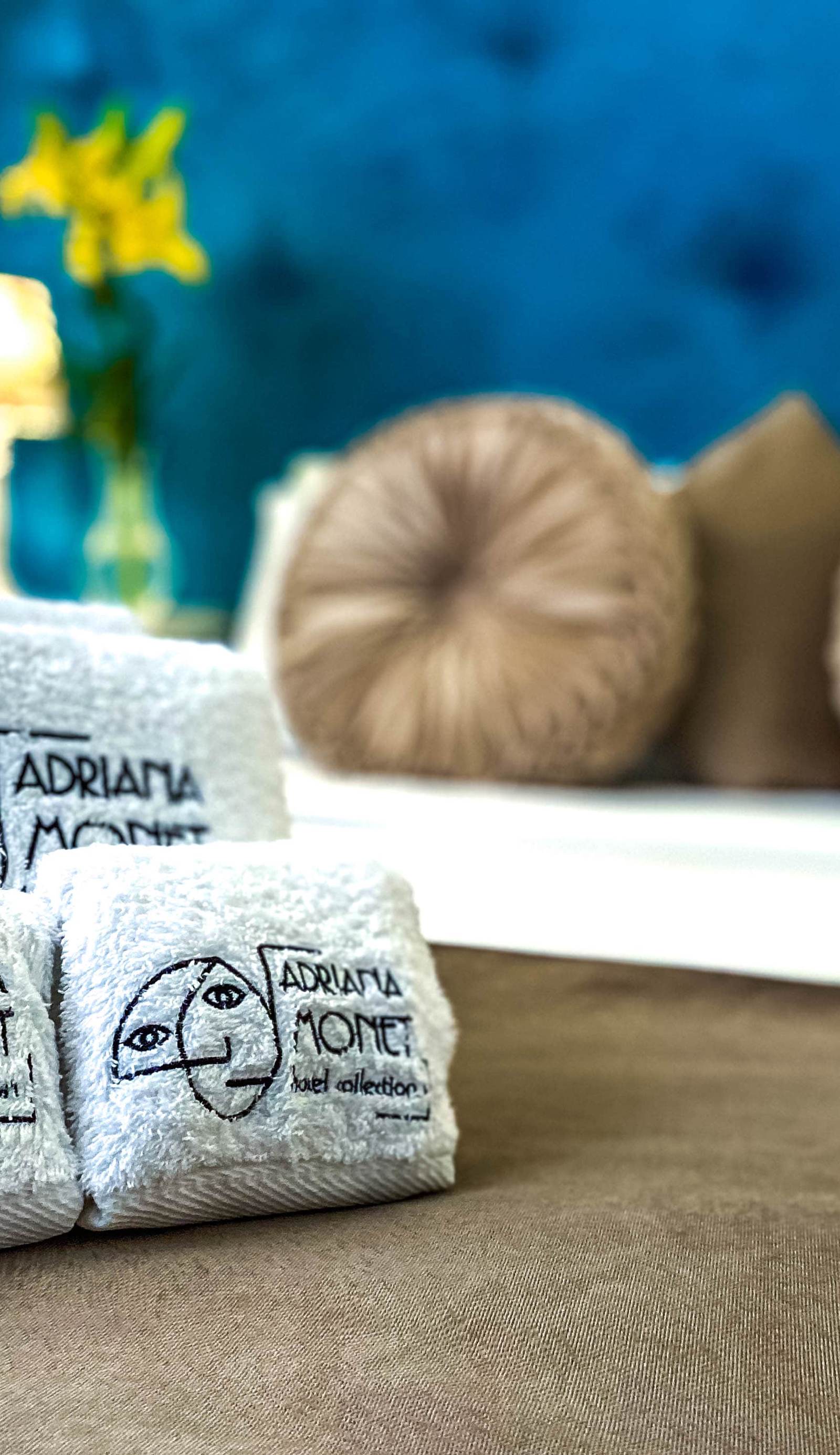 Adriana Monet Hotel Collection