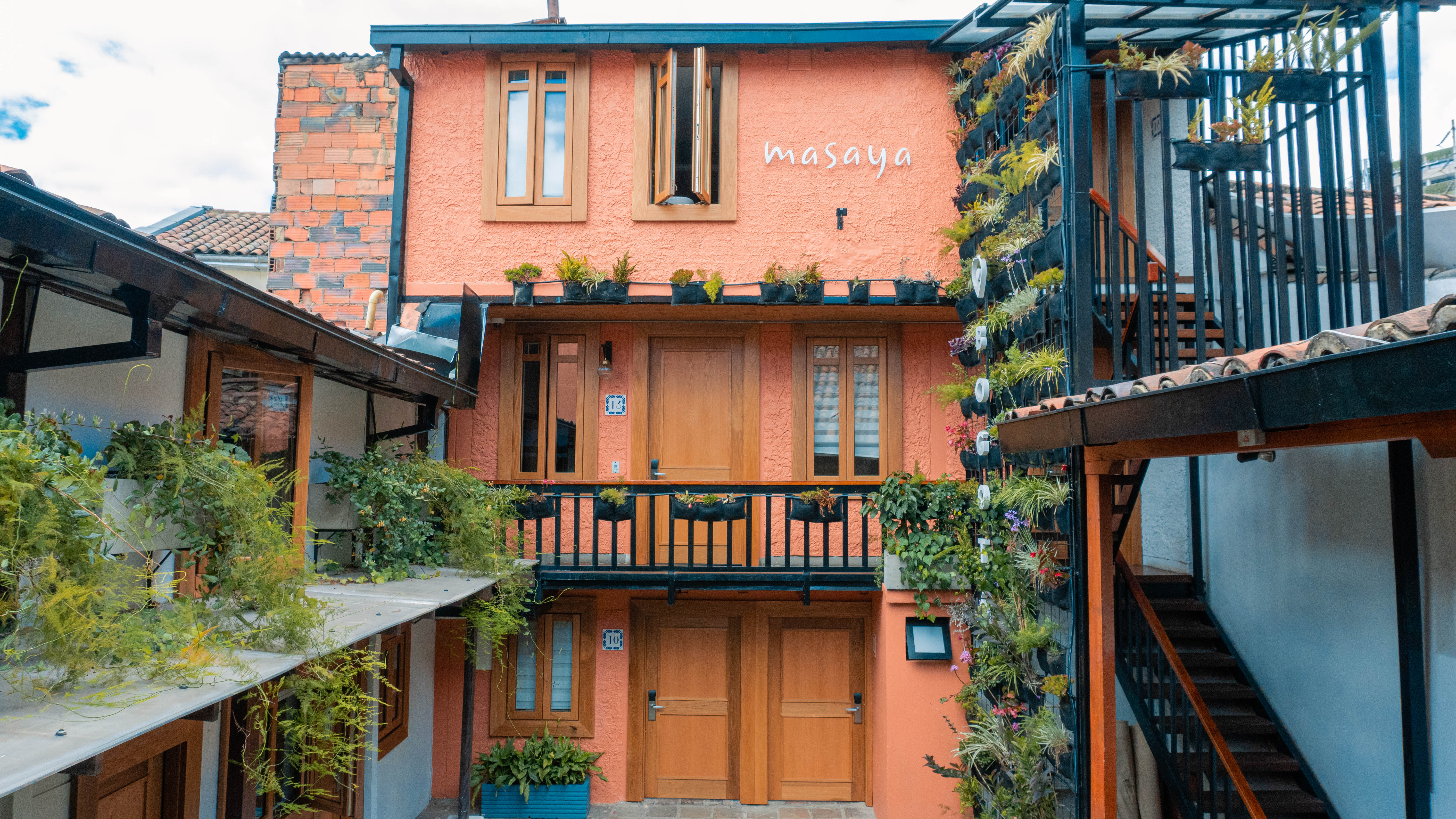 Masaya Bogotá