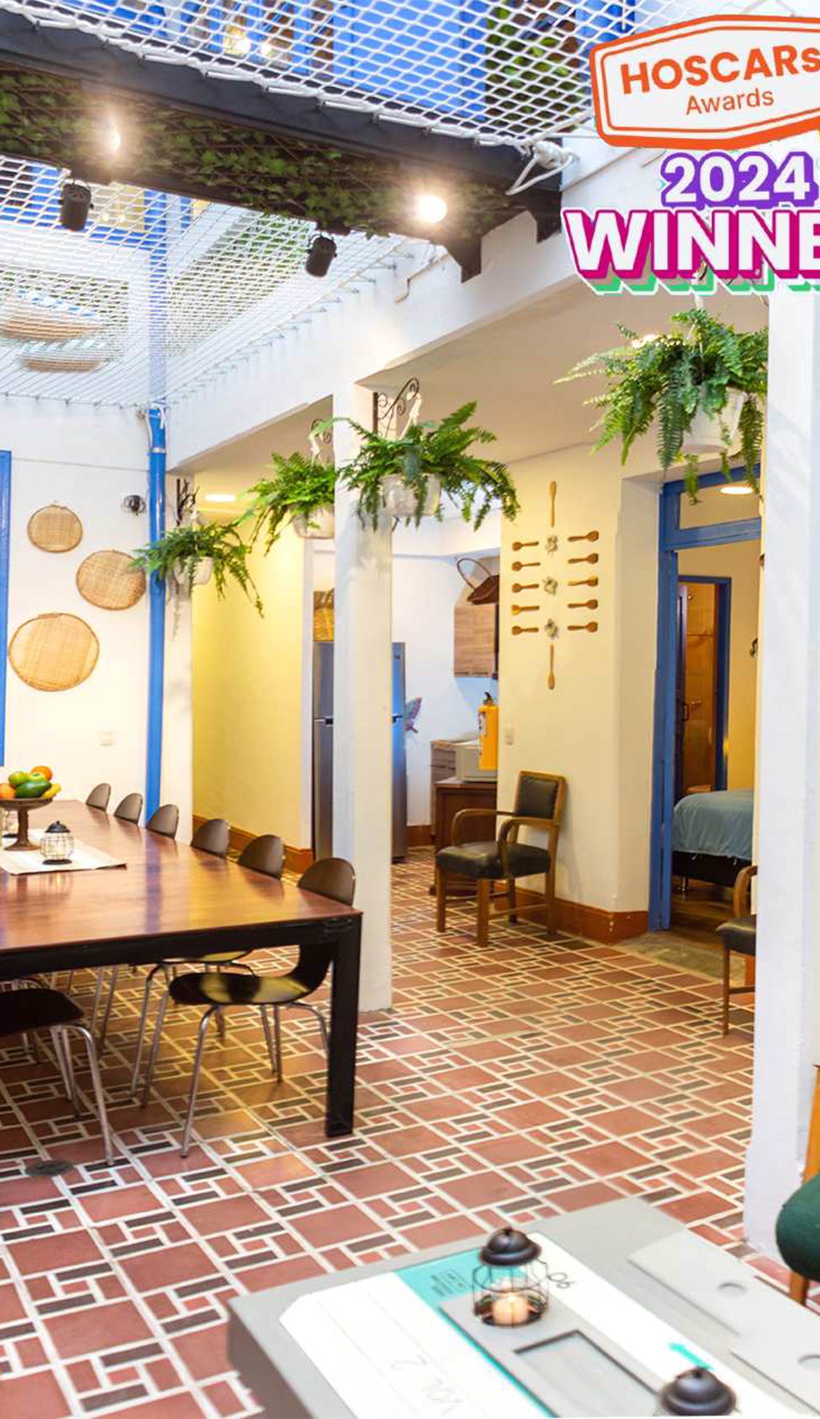 Granada Hostel