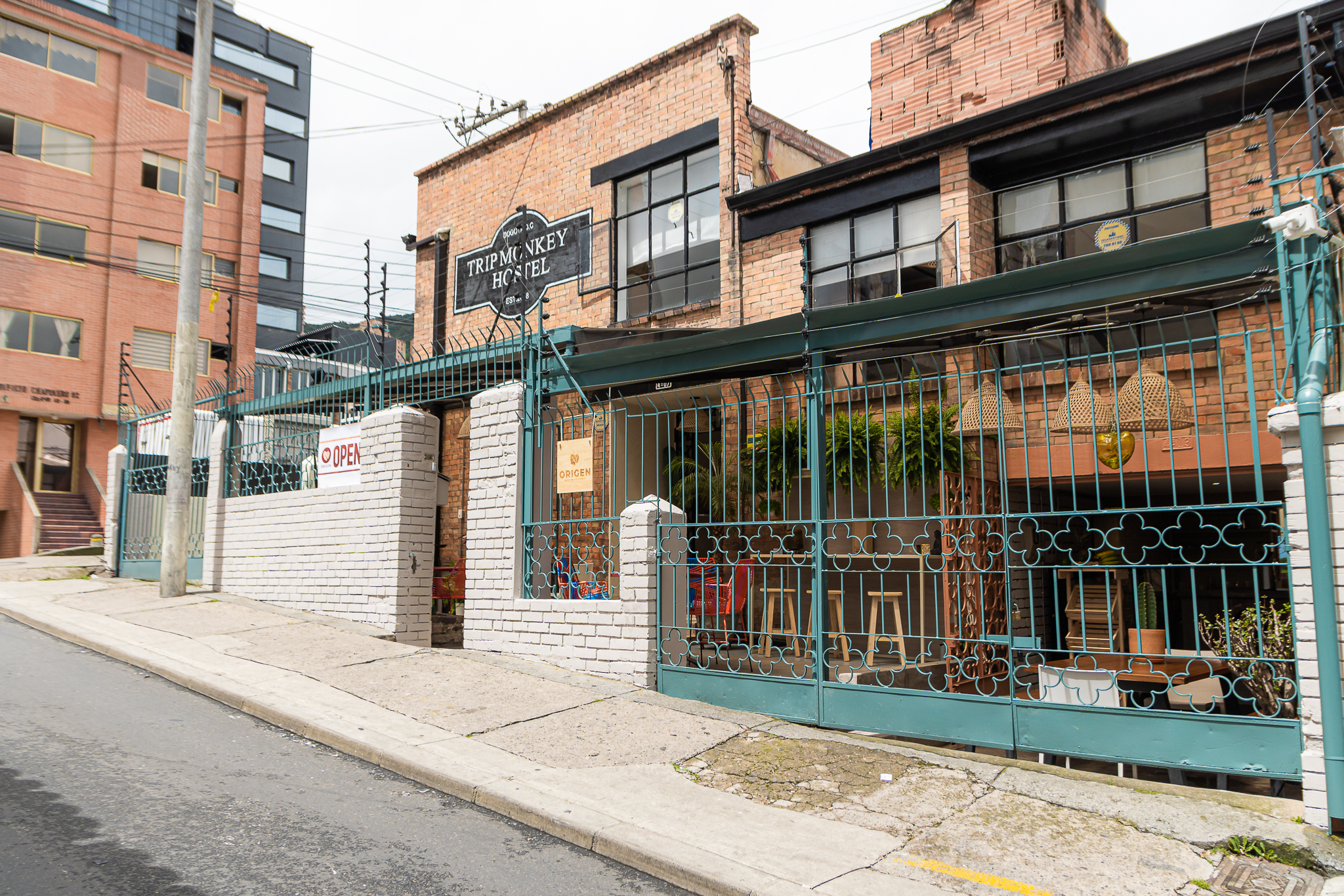 Trip Monkey Hostel Zona G