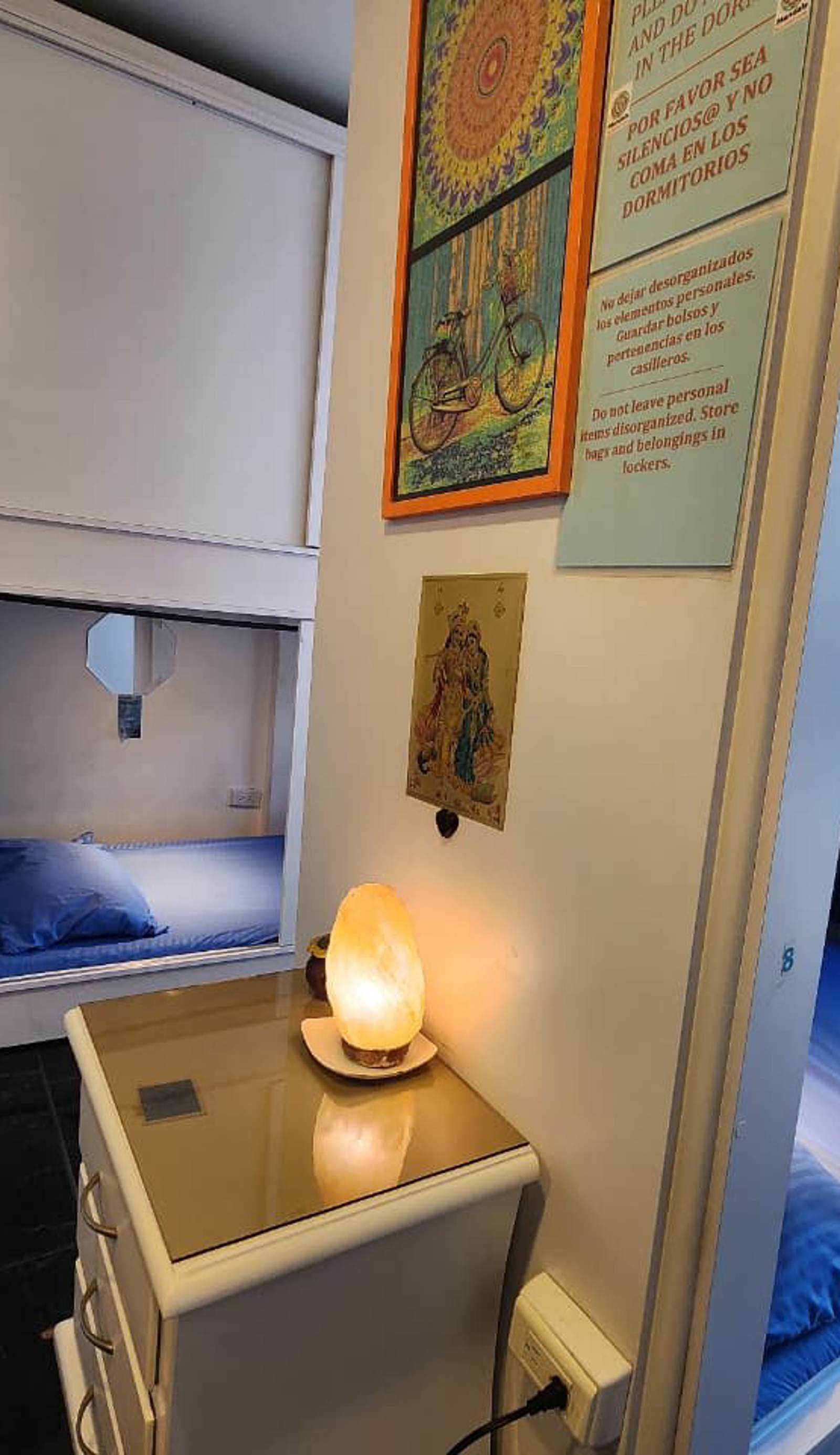 Mandala Yoga Hostel