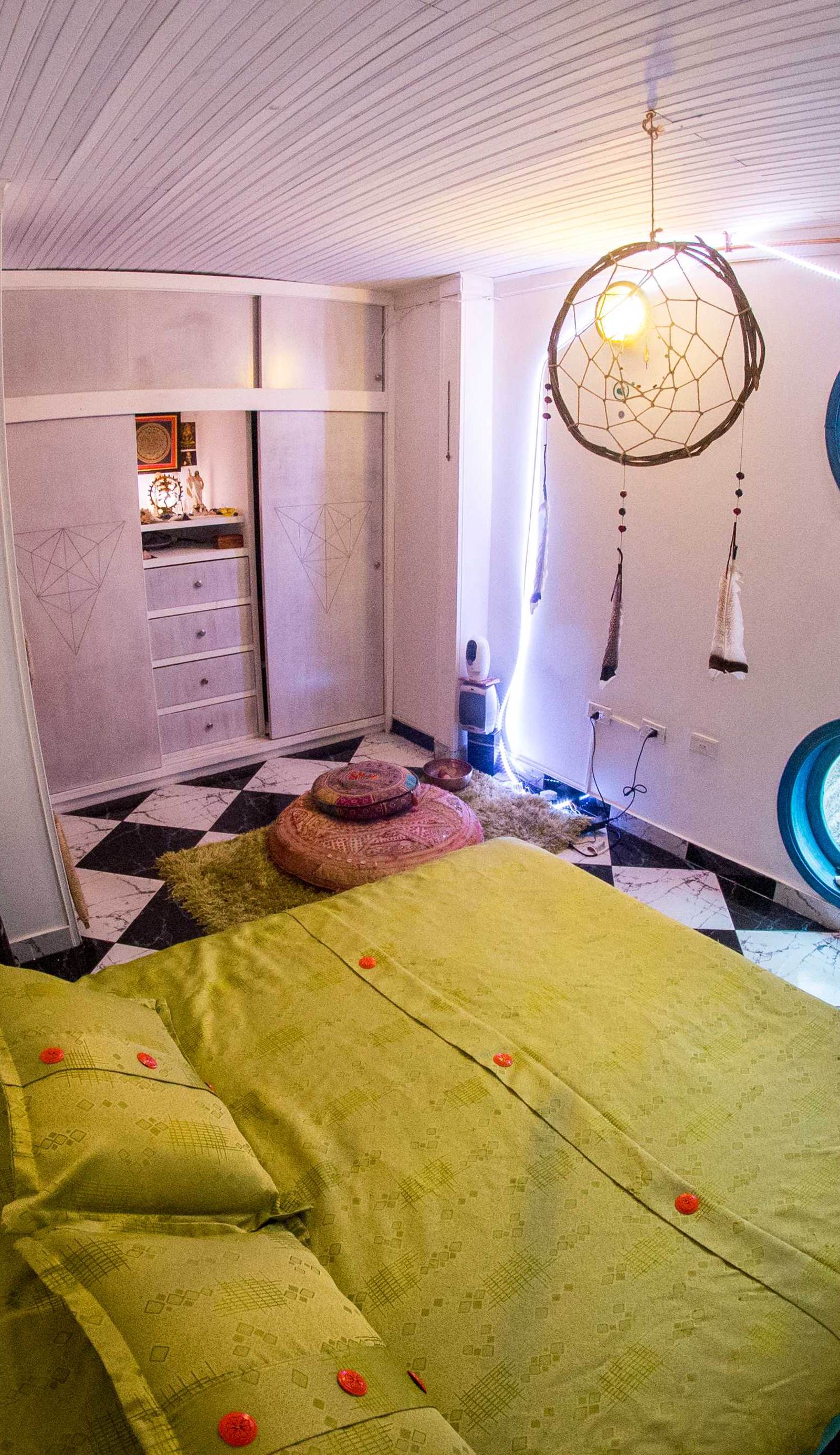 Mandala Yoga Hostel
