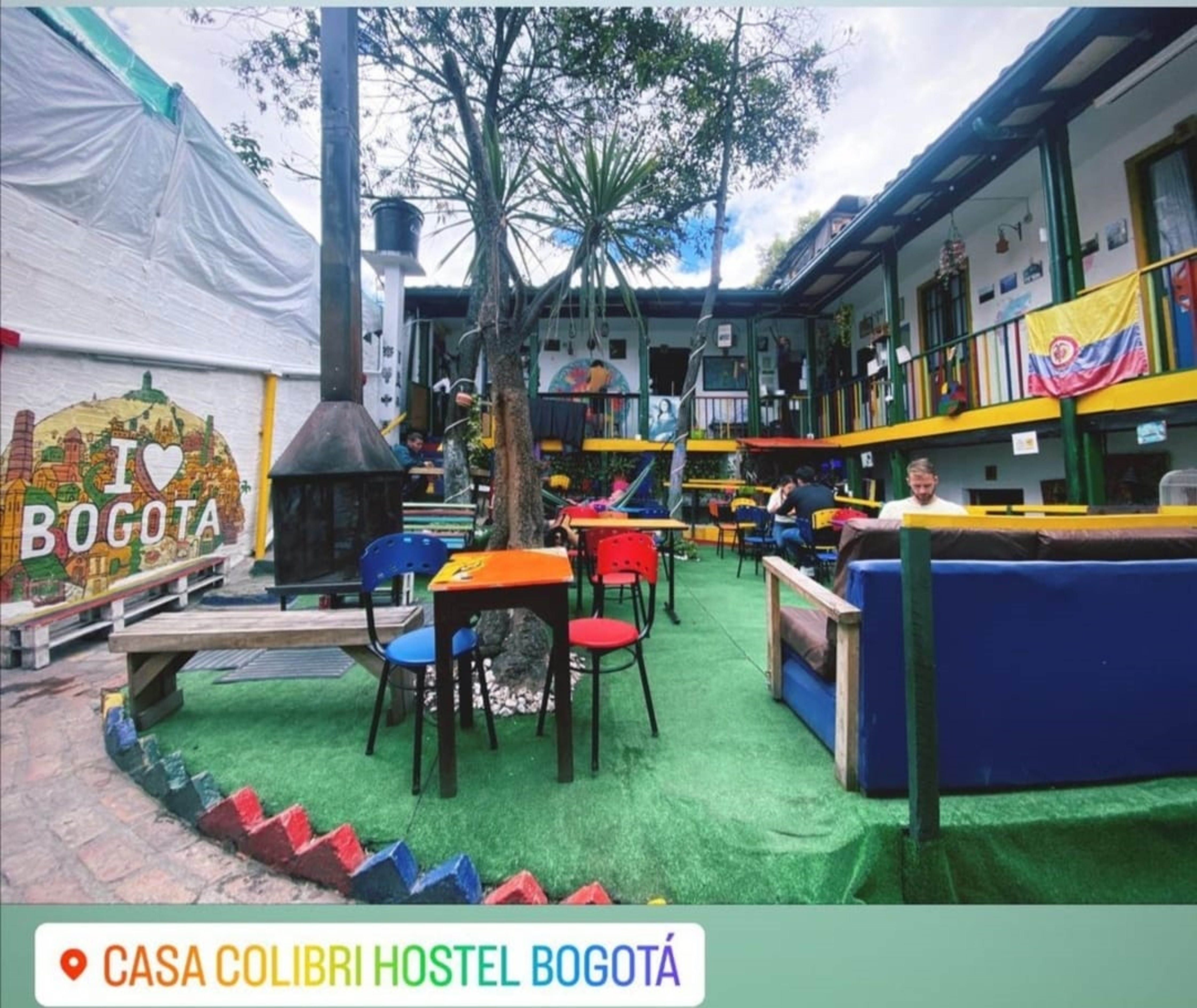 Hostal Casa Colibri