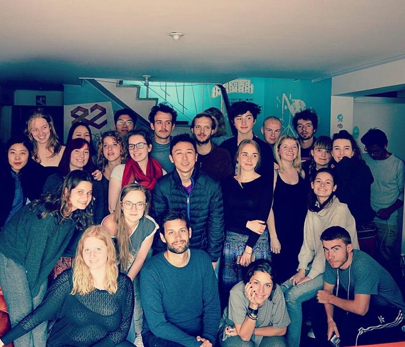82hostel