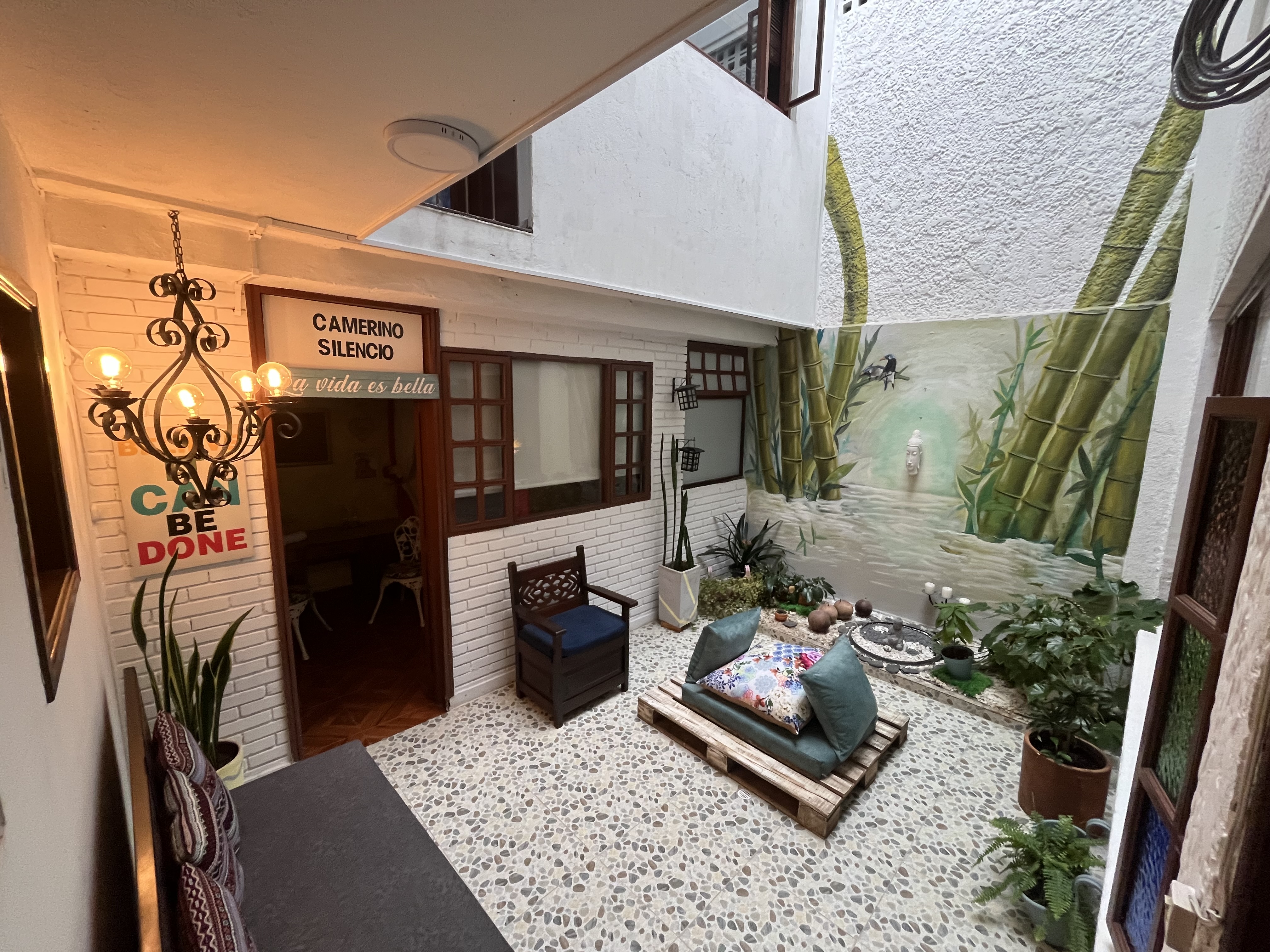 Hostal Sep7imo Arte