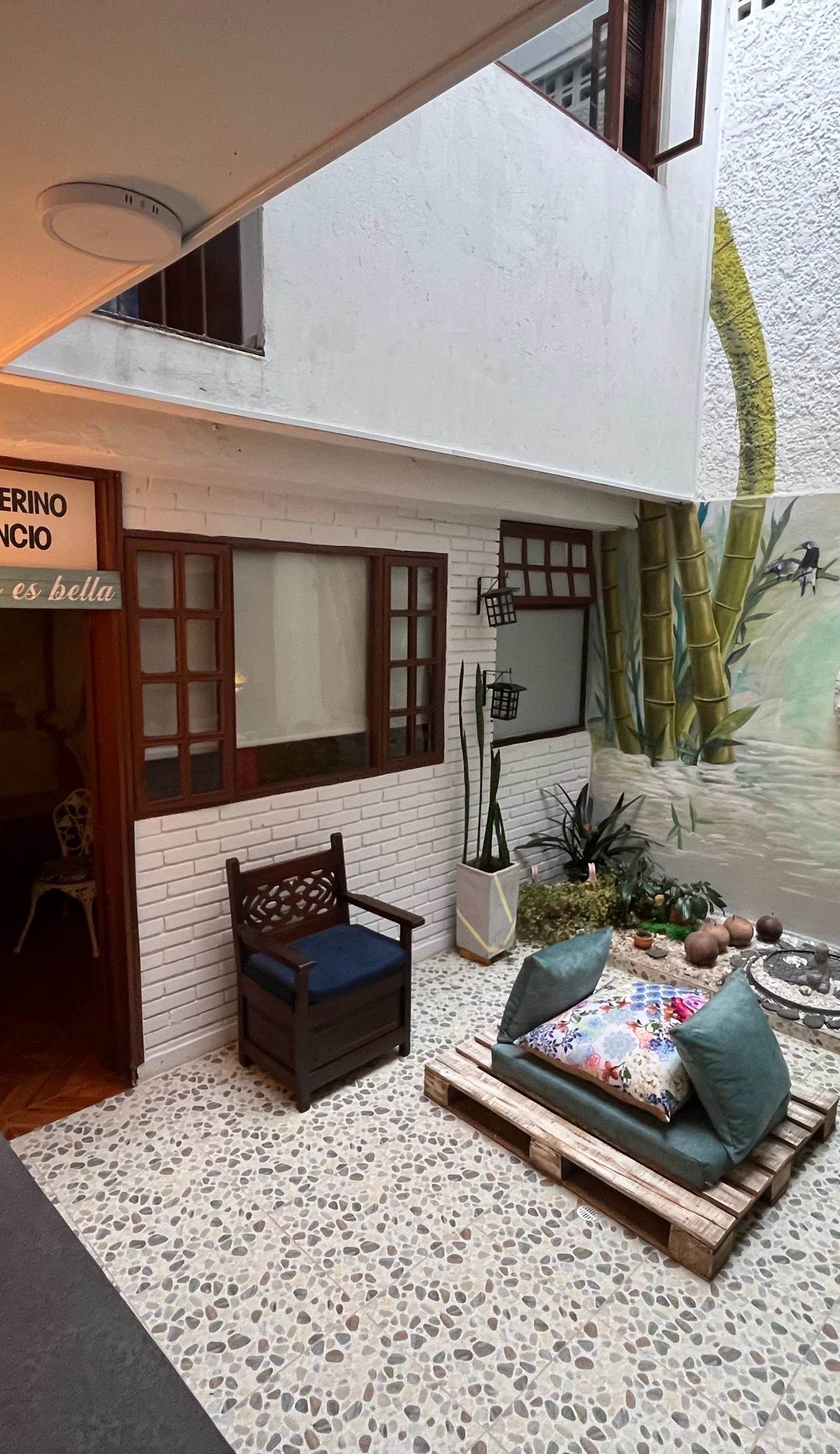 Hostal Sep7imo Arte