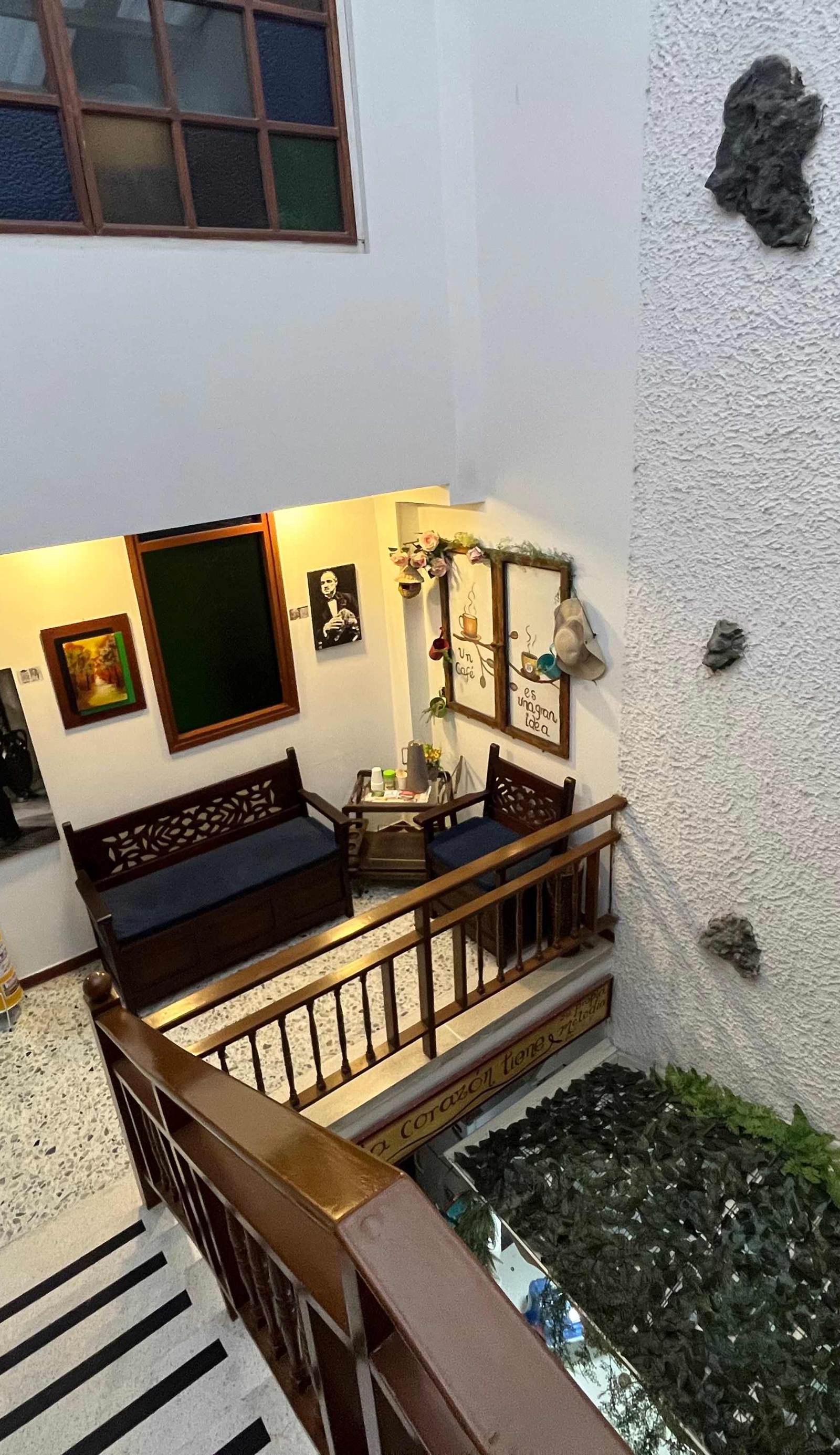 Hostal Sep7imo Arte