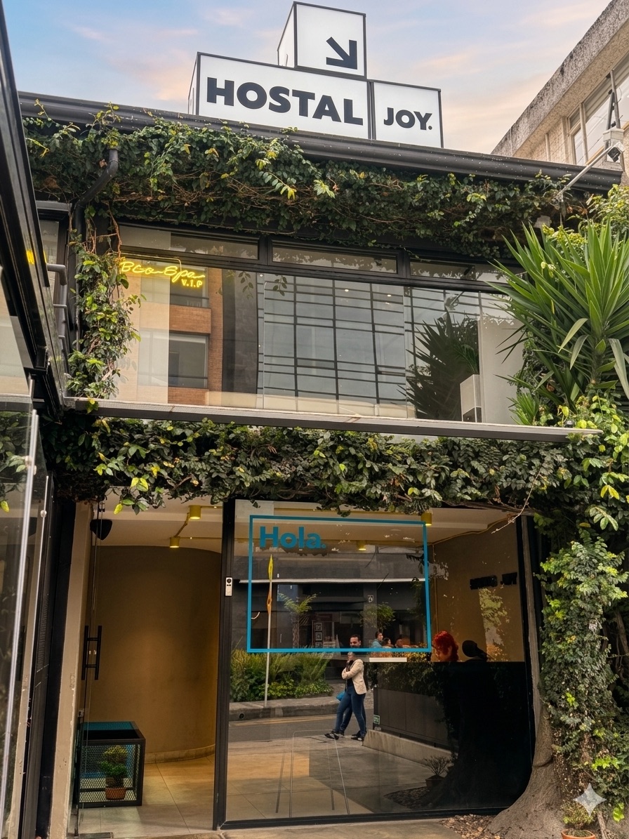 Hostel Joy Calle 85