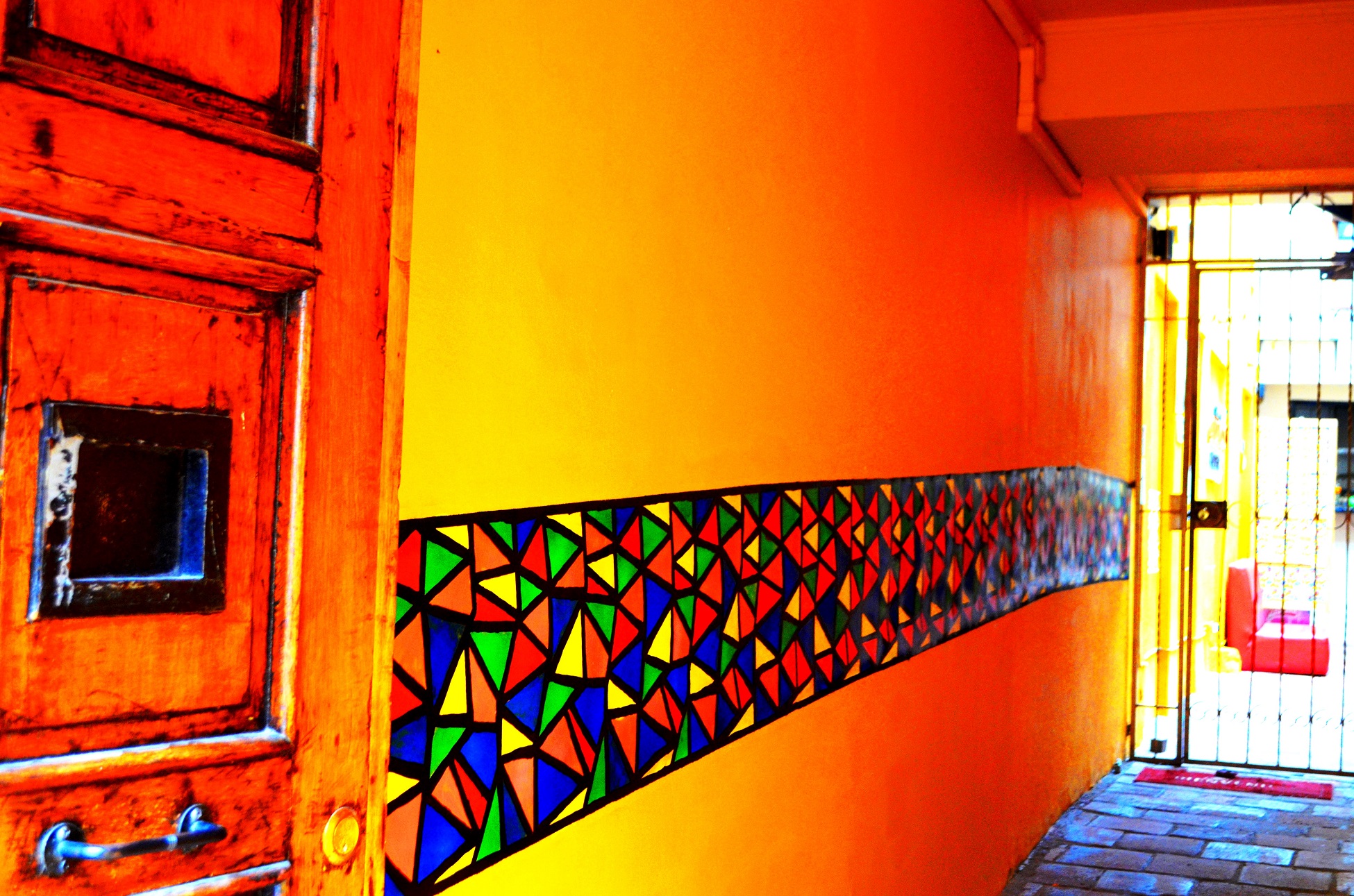 Onde Pepe Hostel Candelos BogotÃ