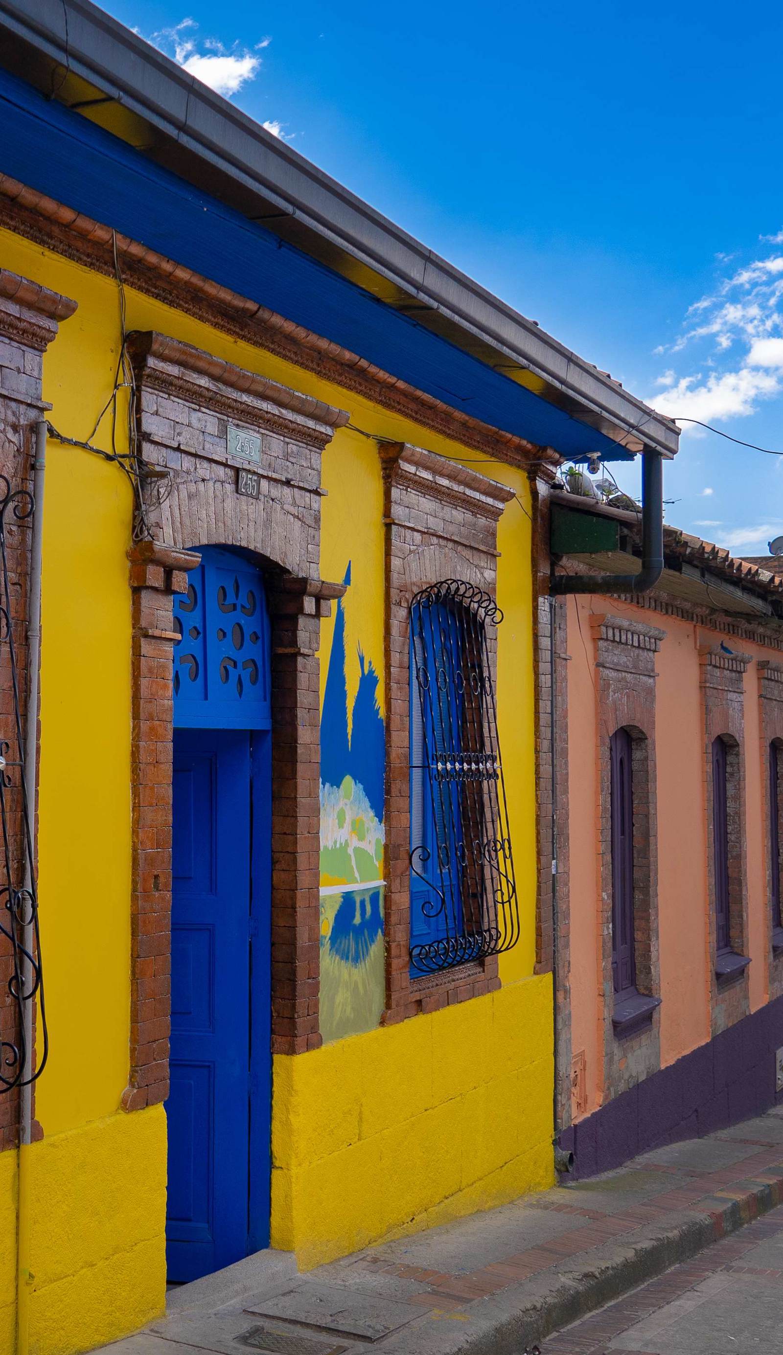 La Casa De Las Plazas