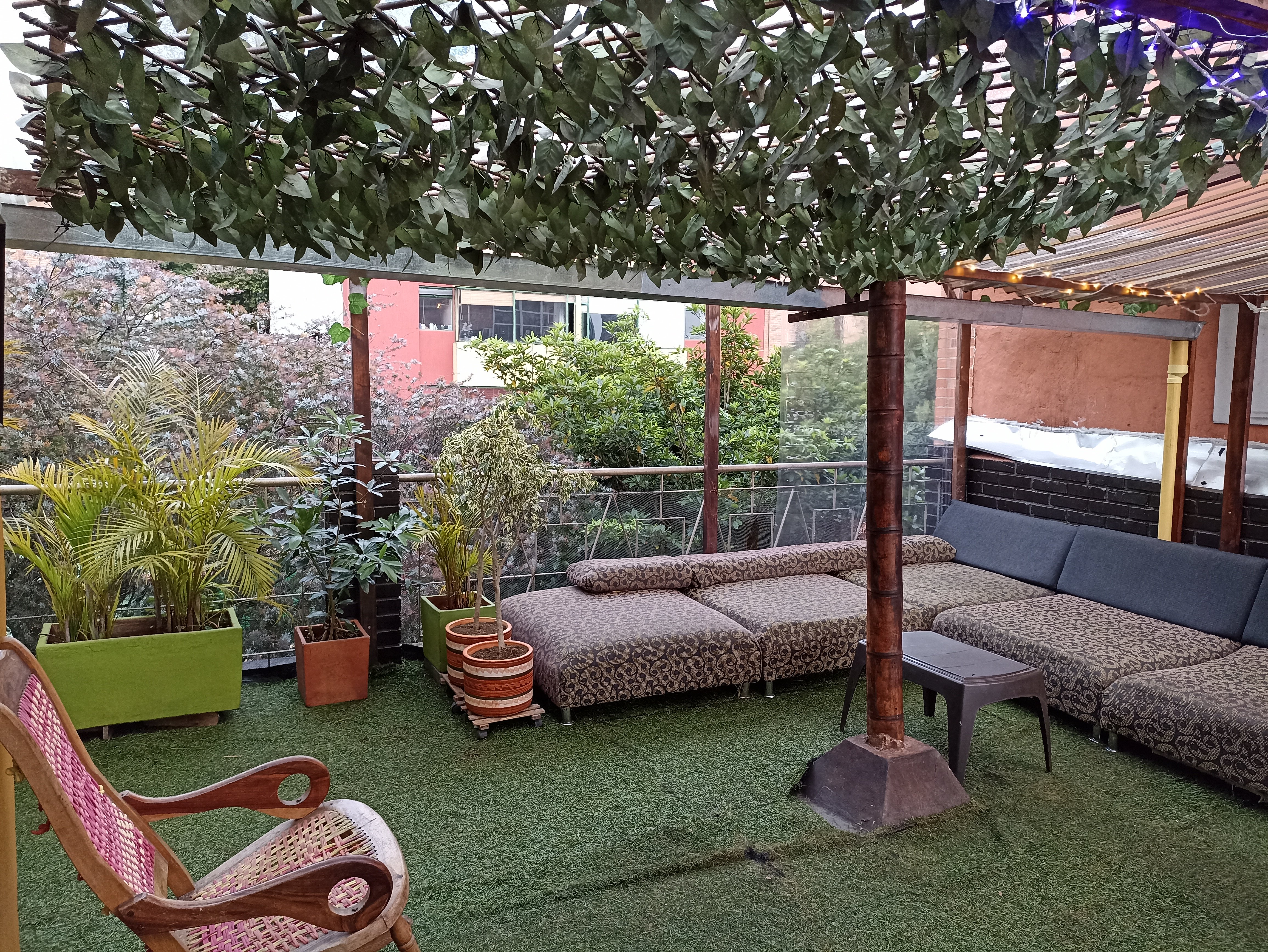 Backpackers La Terraza