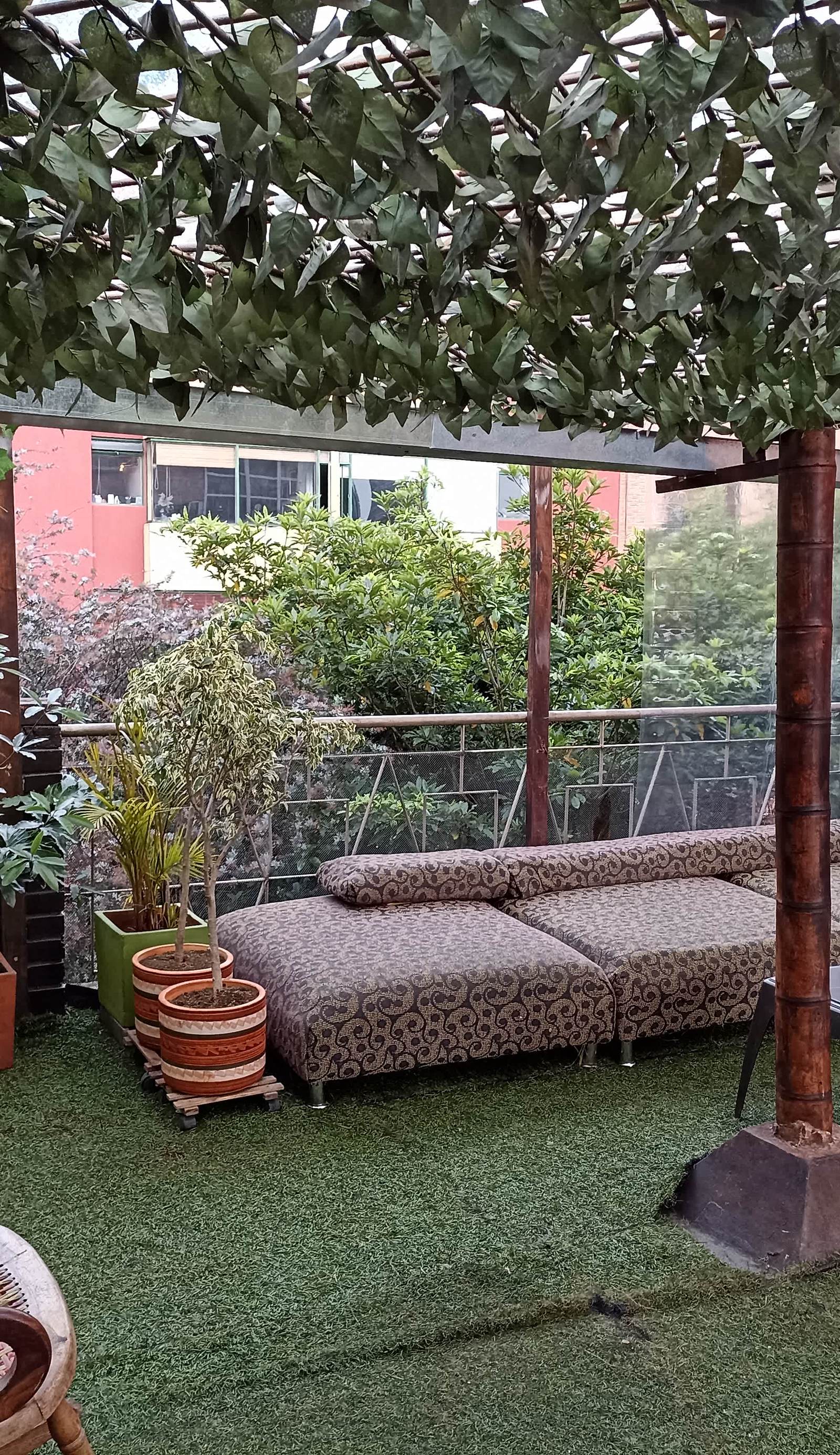 Backpackers La Terraza
