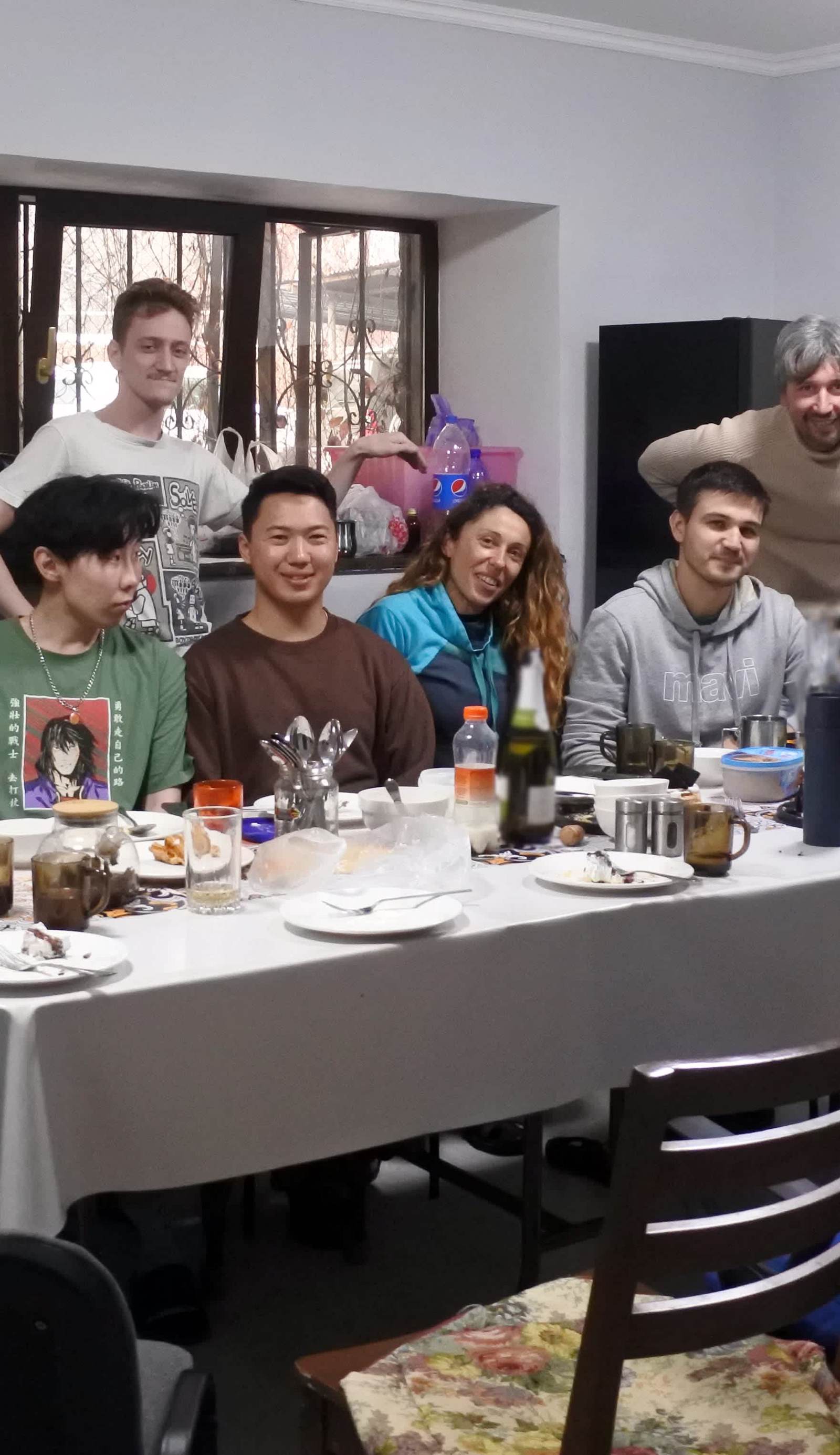 Almaty Backpackers