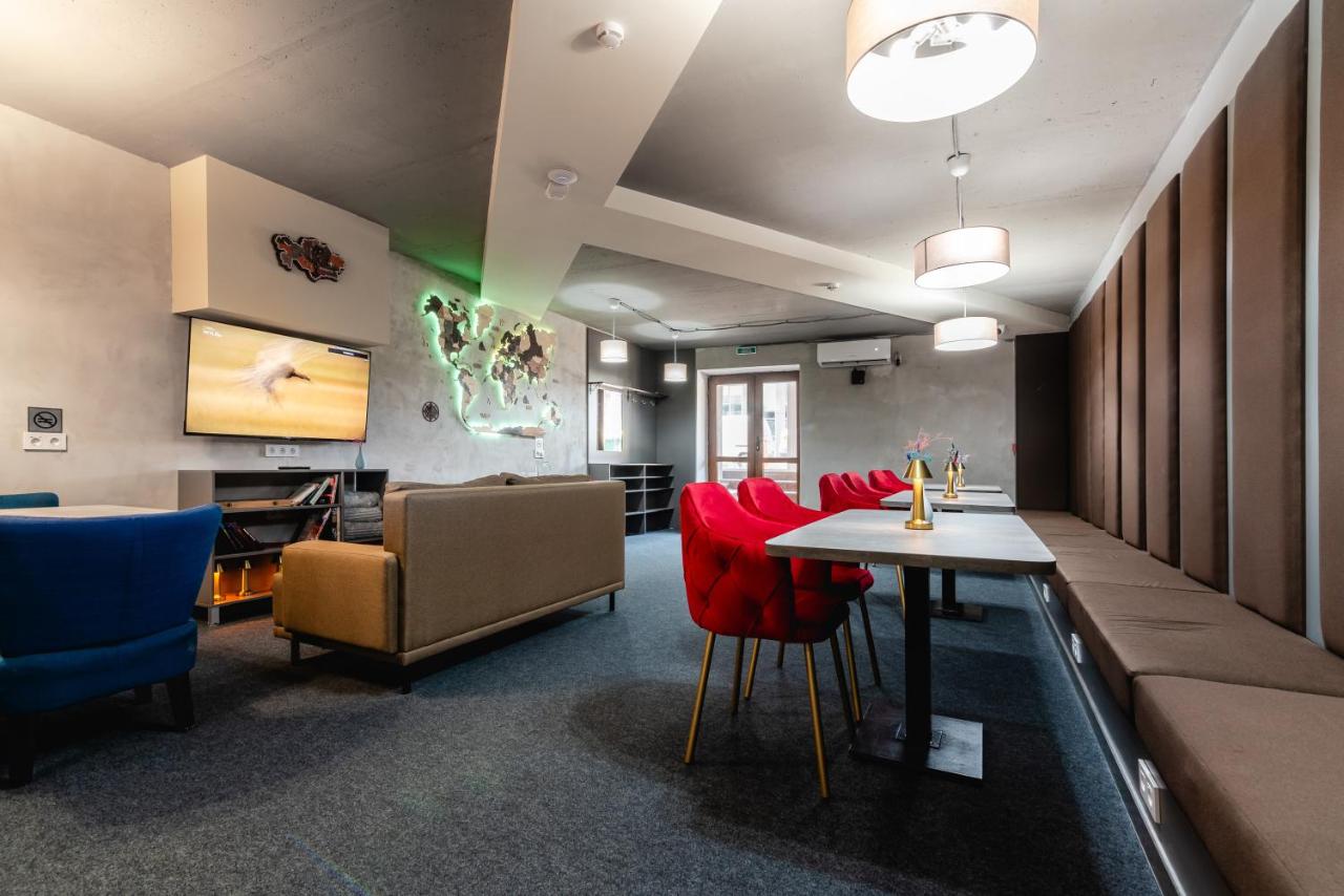 Aykun Capsule Hostel